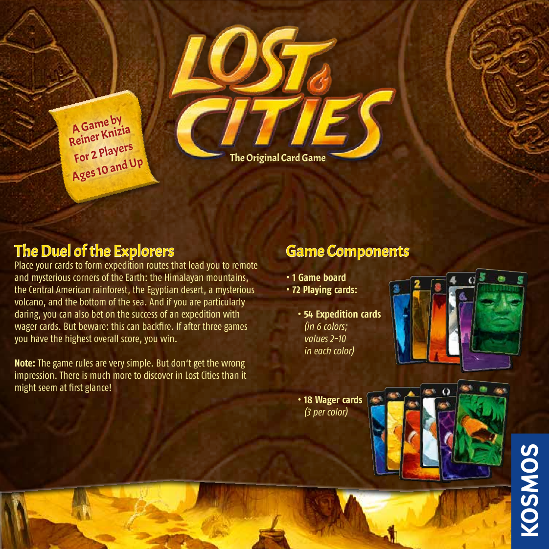 Rulebook page 1