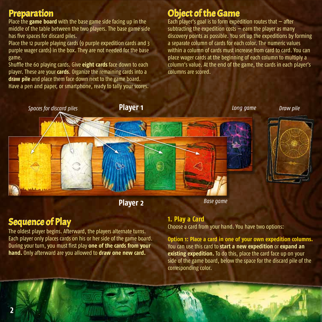 Rulebook page 2