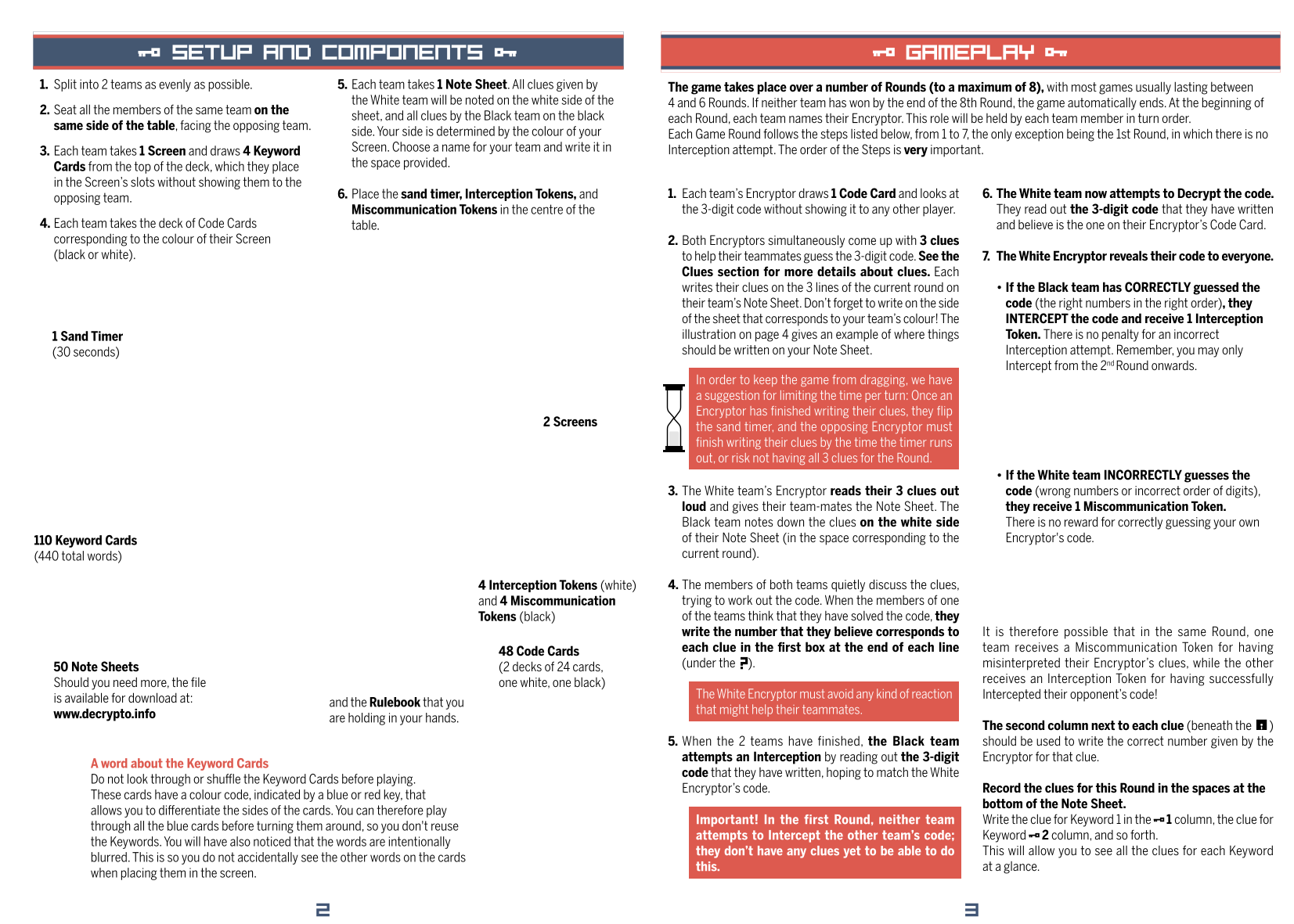 Rulebook page 2