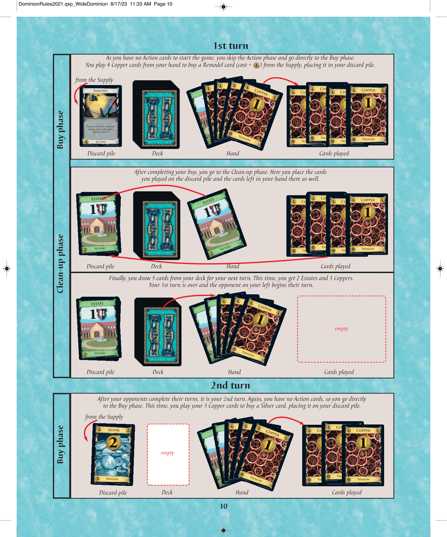 Rulebook page 10