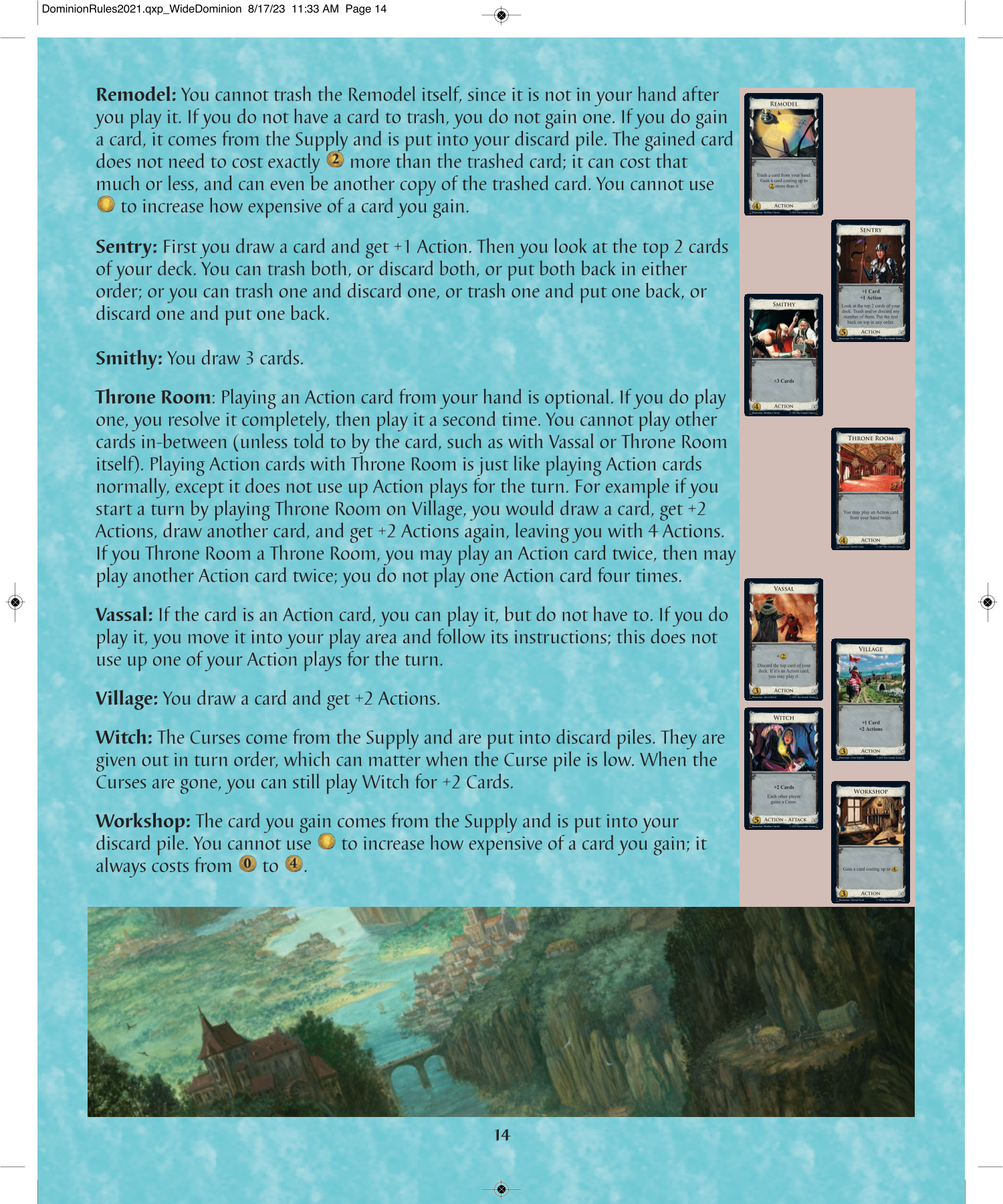 Rulebook page 14