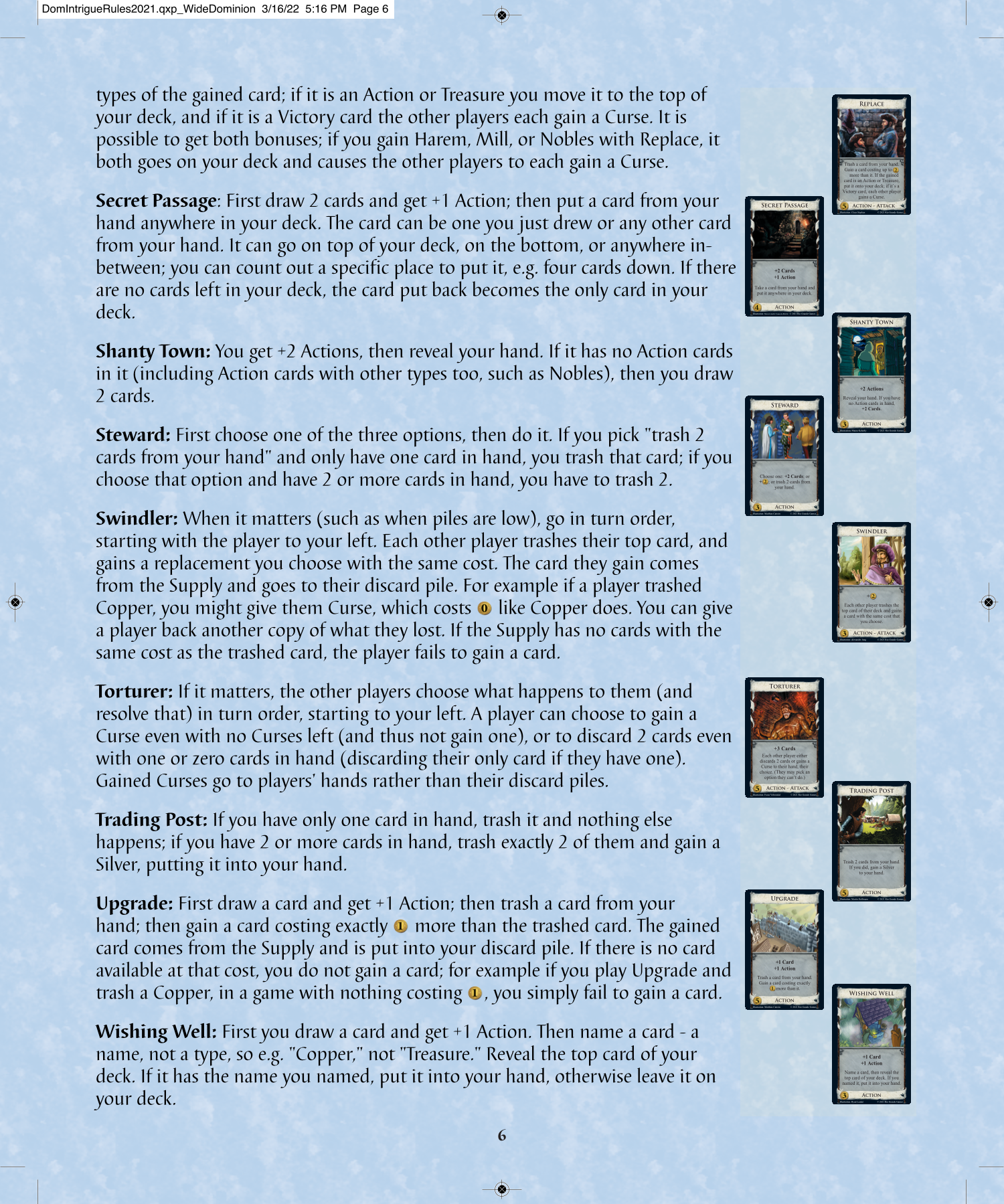 Rulebook page 6