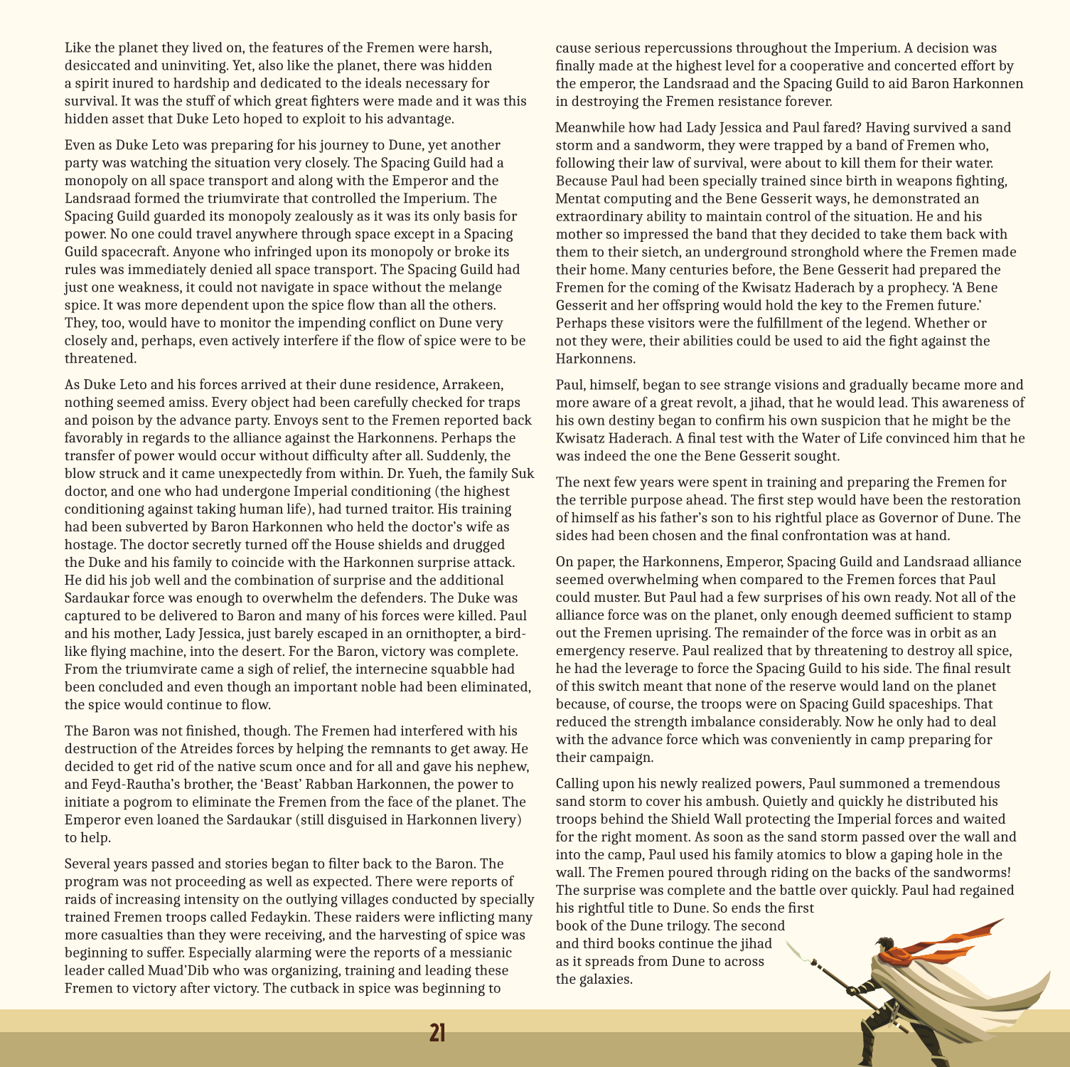 Rulebook page 21