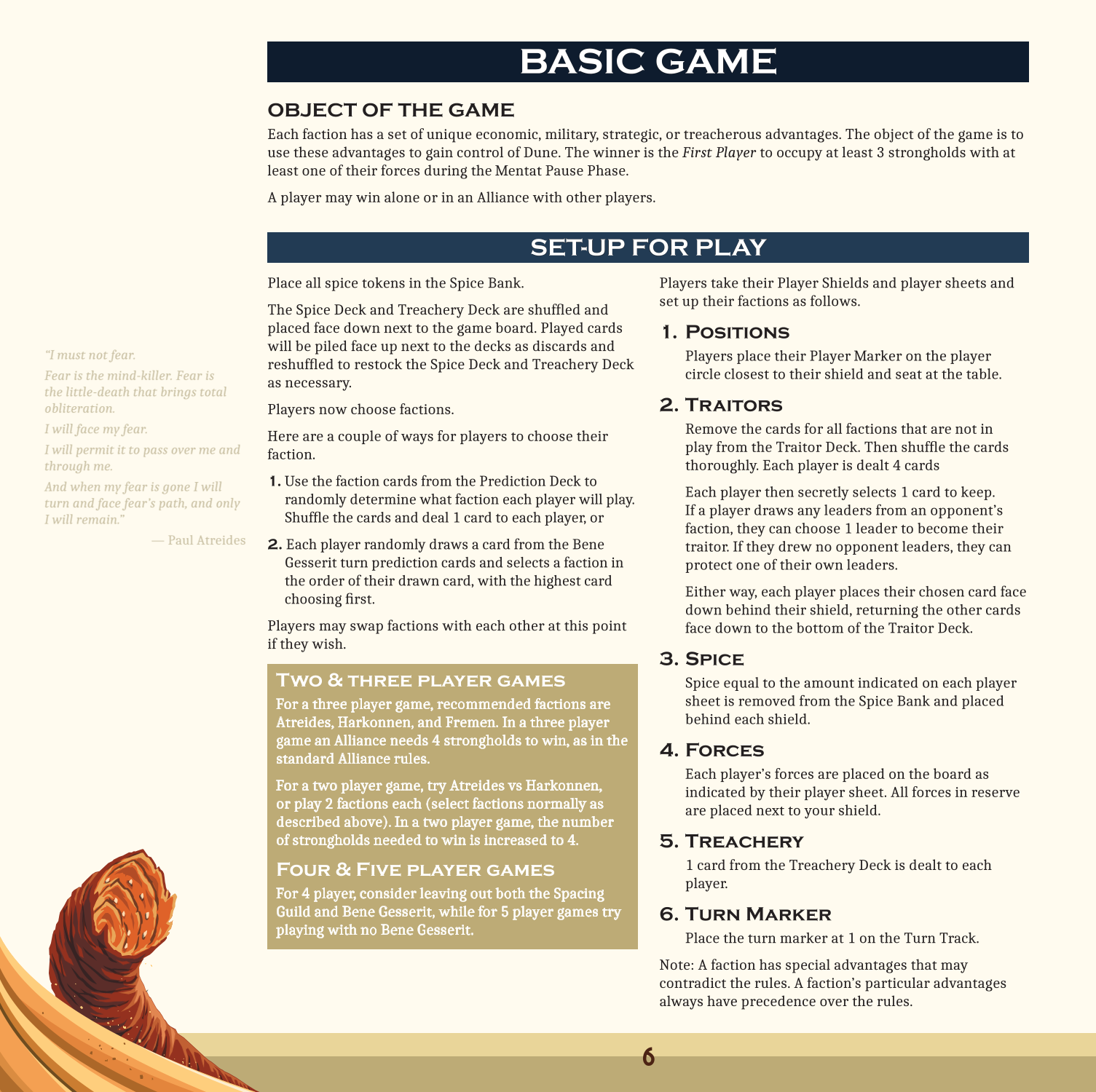 Rulebook page 6