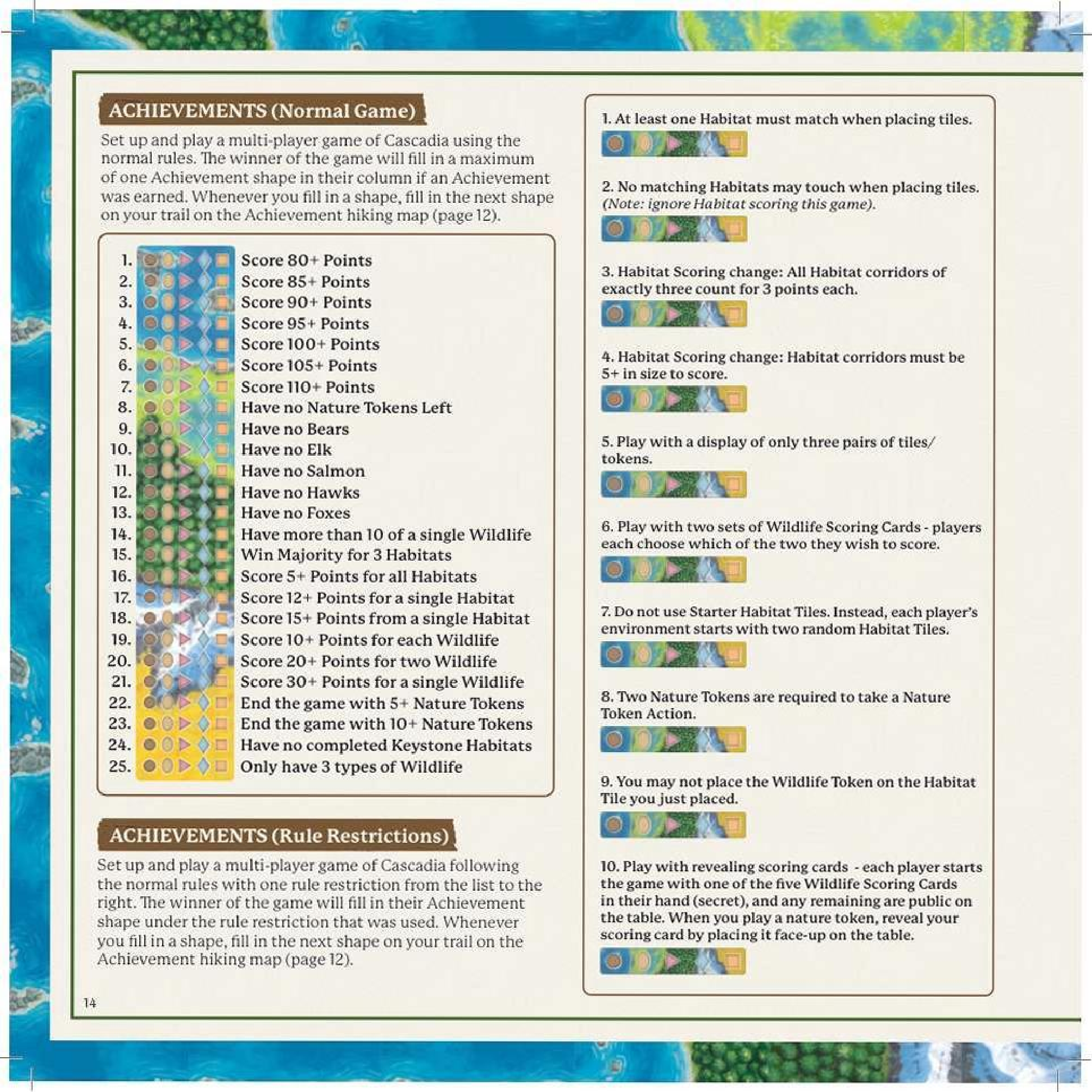 Rulebook page 14
