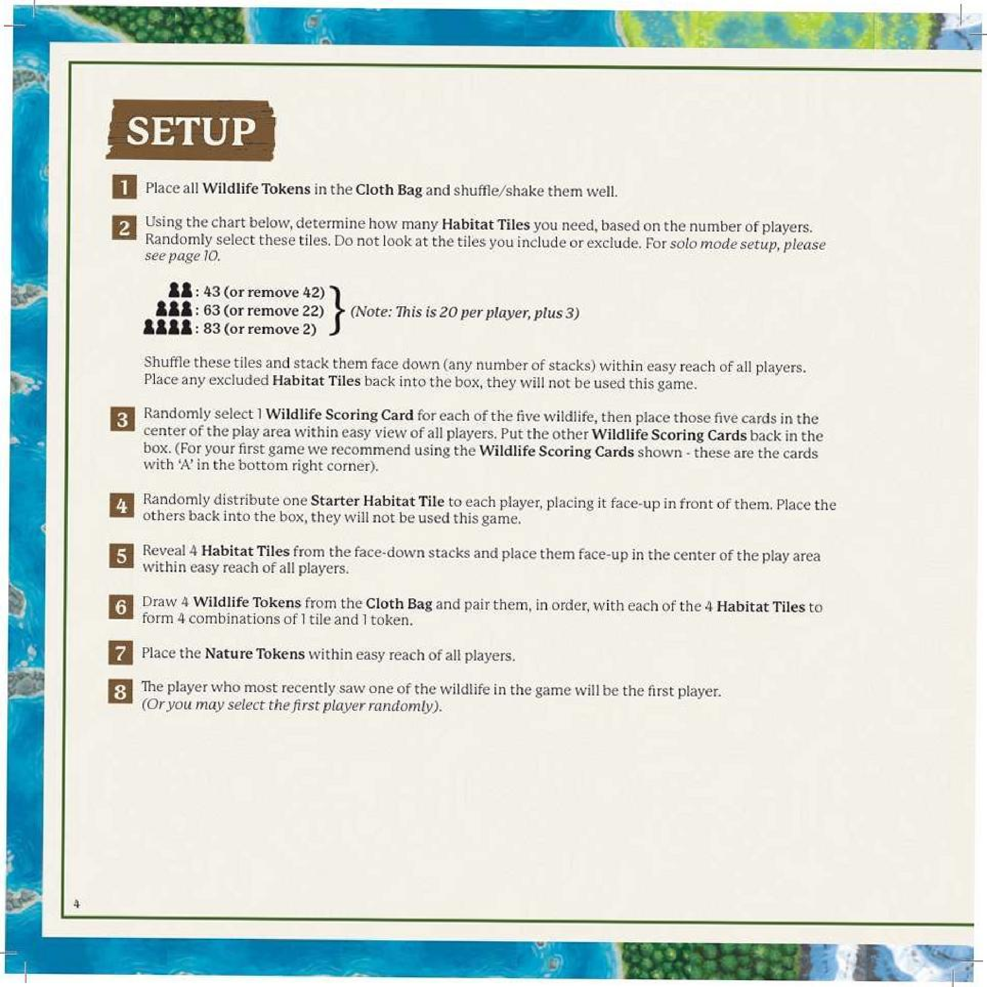 Rulebook page 4