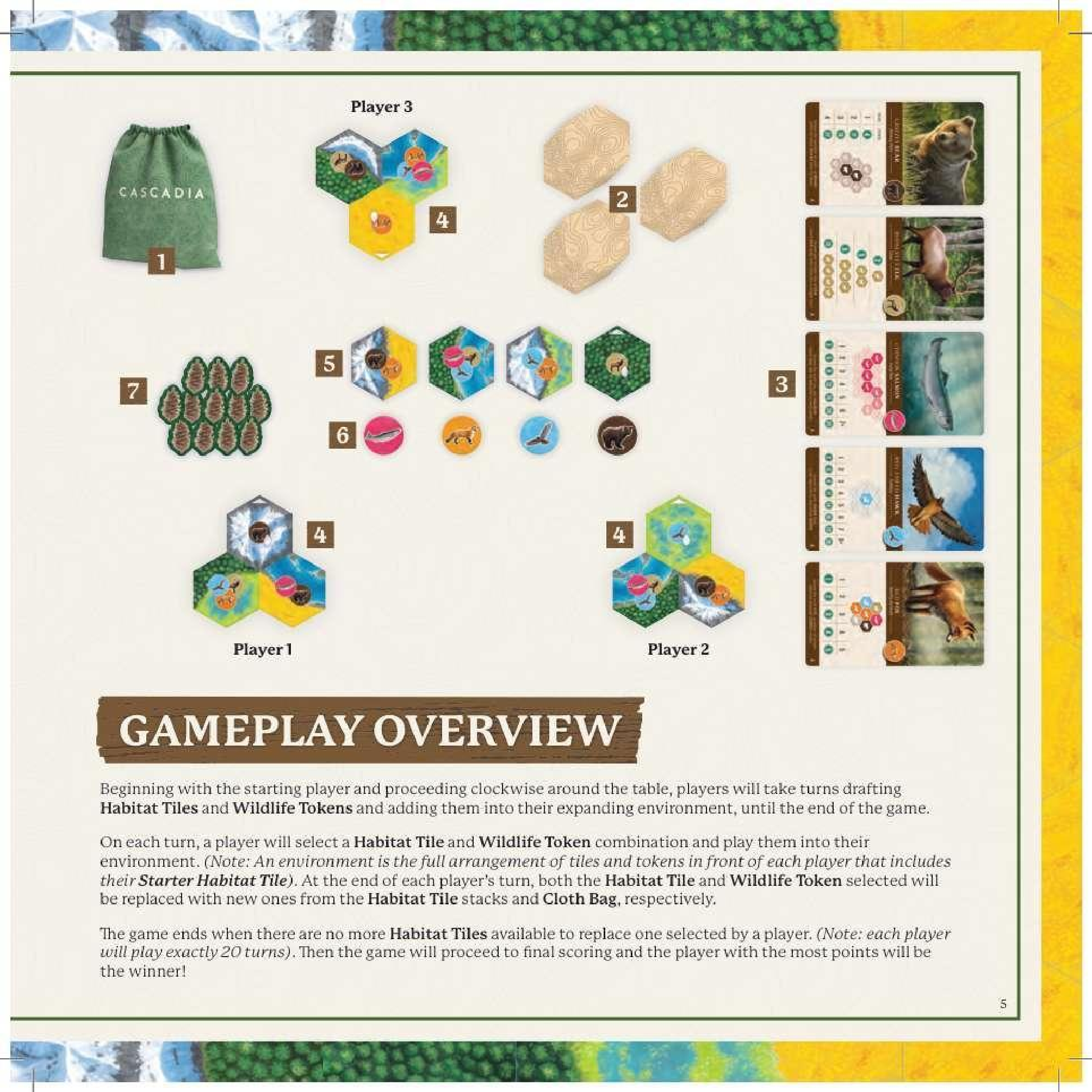Rulebook page 5