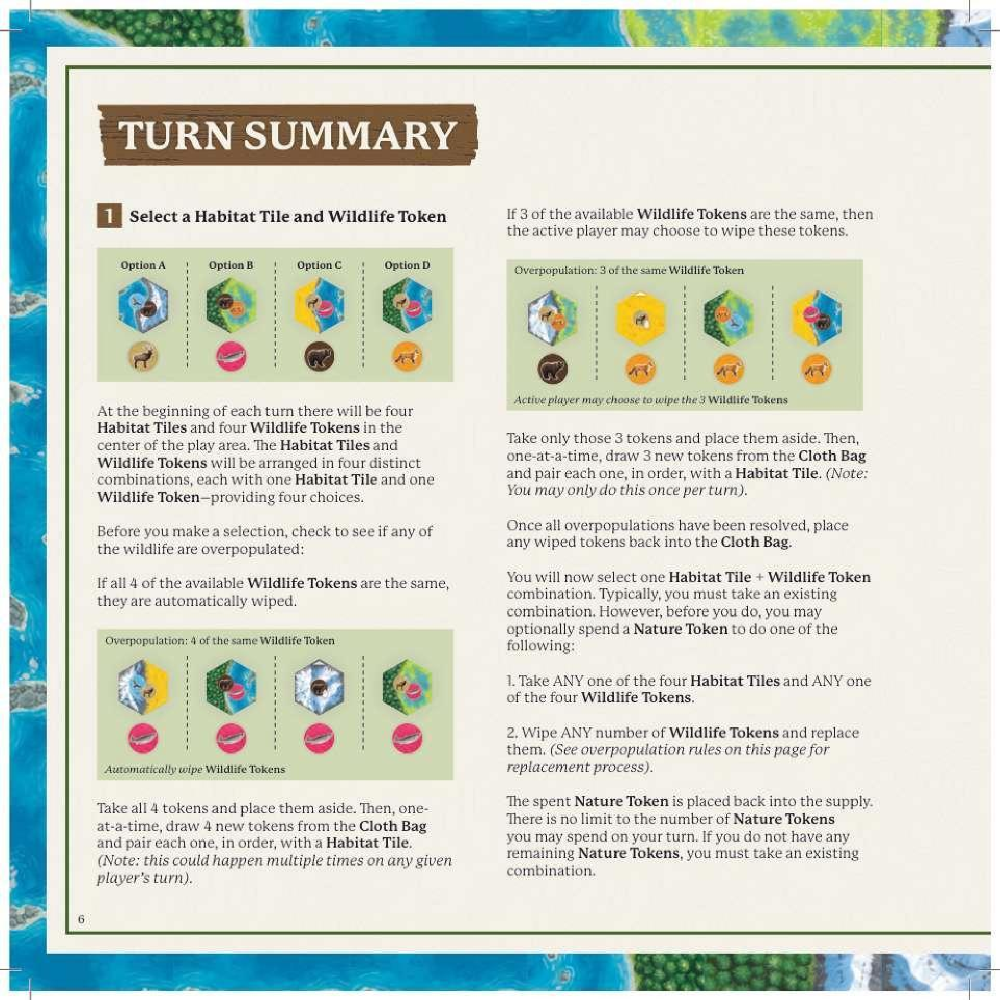 Rulebook page 6