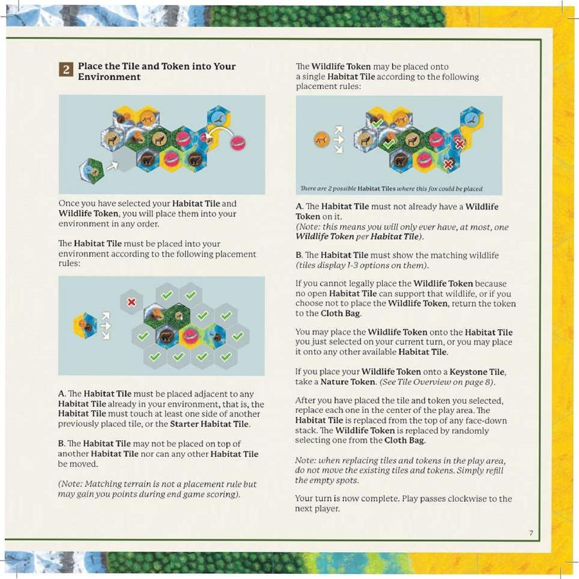 Rulebook page 7