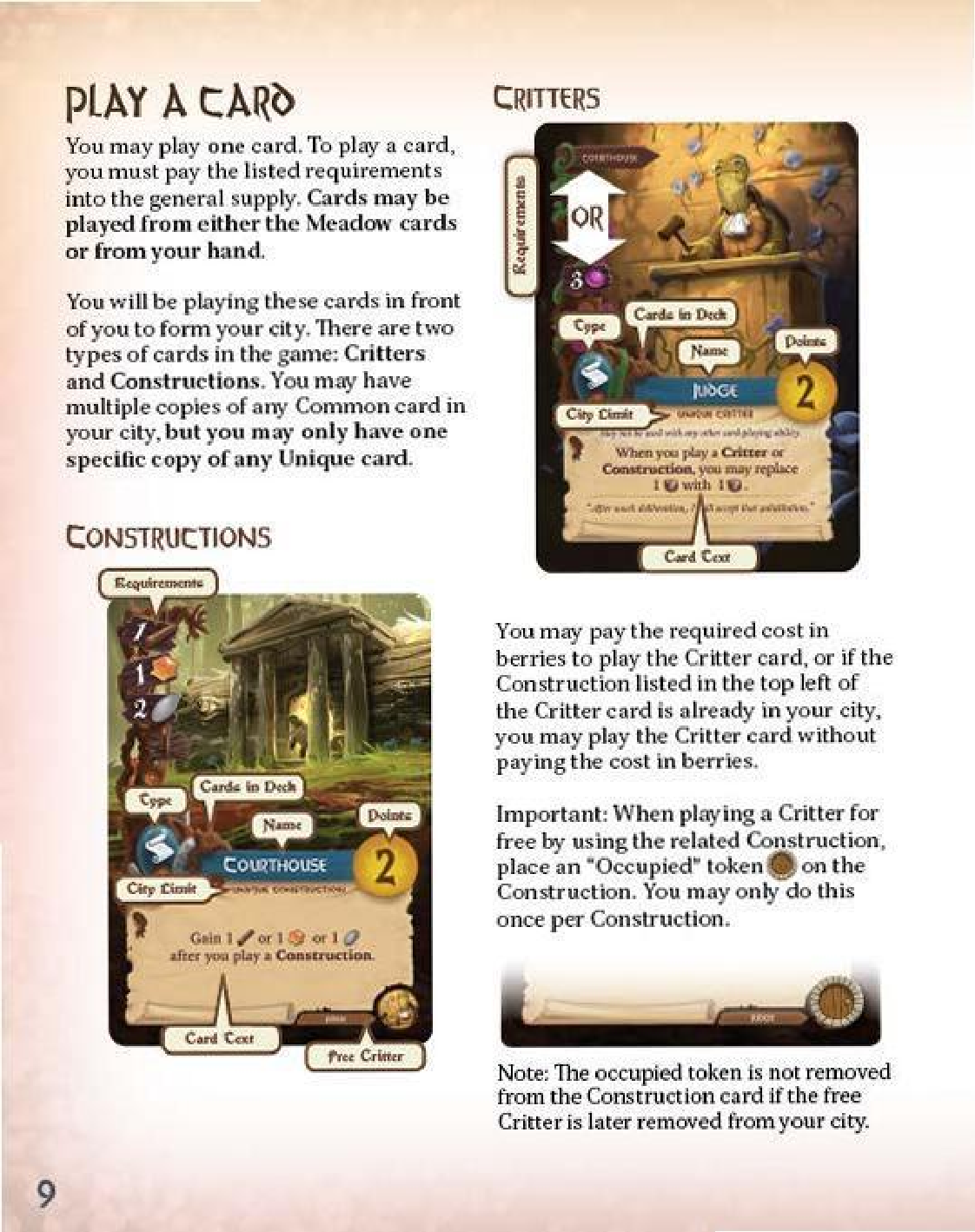 Rulebook page 10