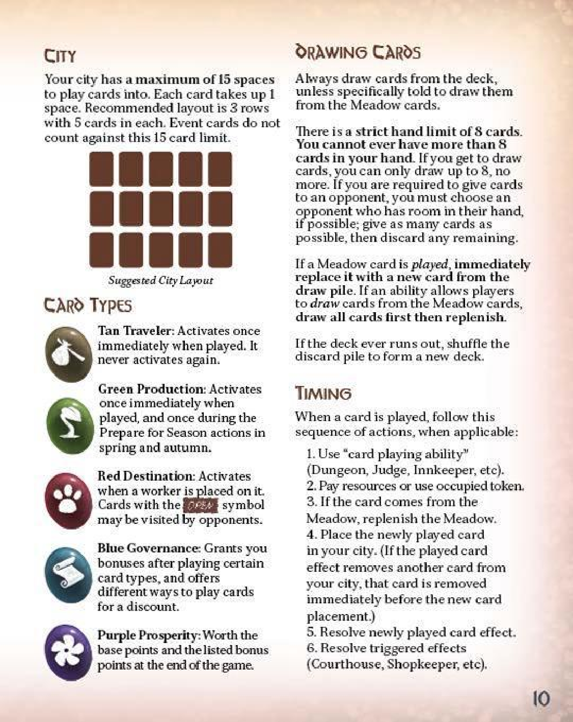 Rulebook page 11