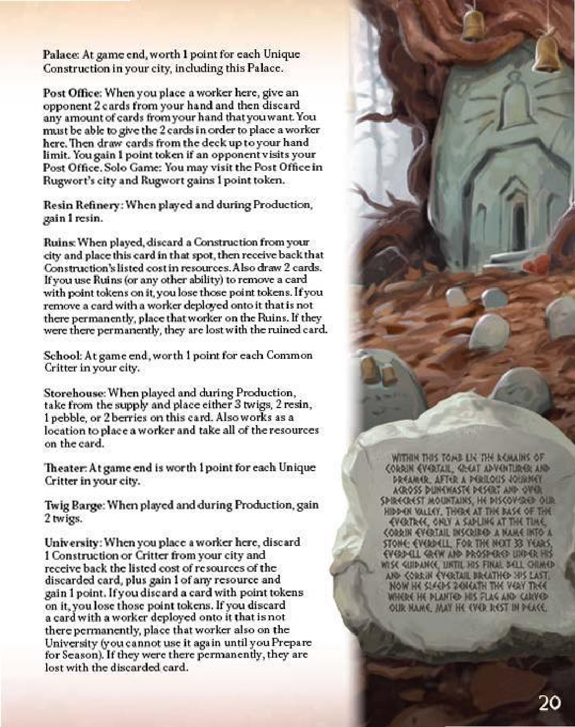 Rulebook page 21