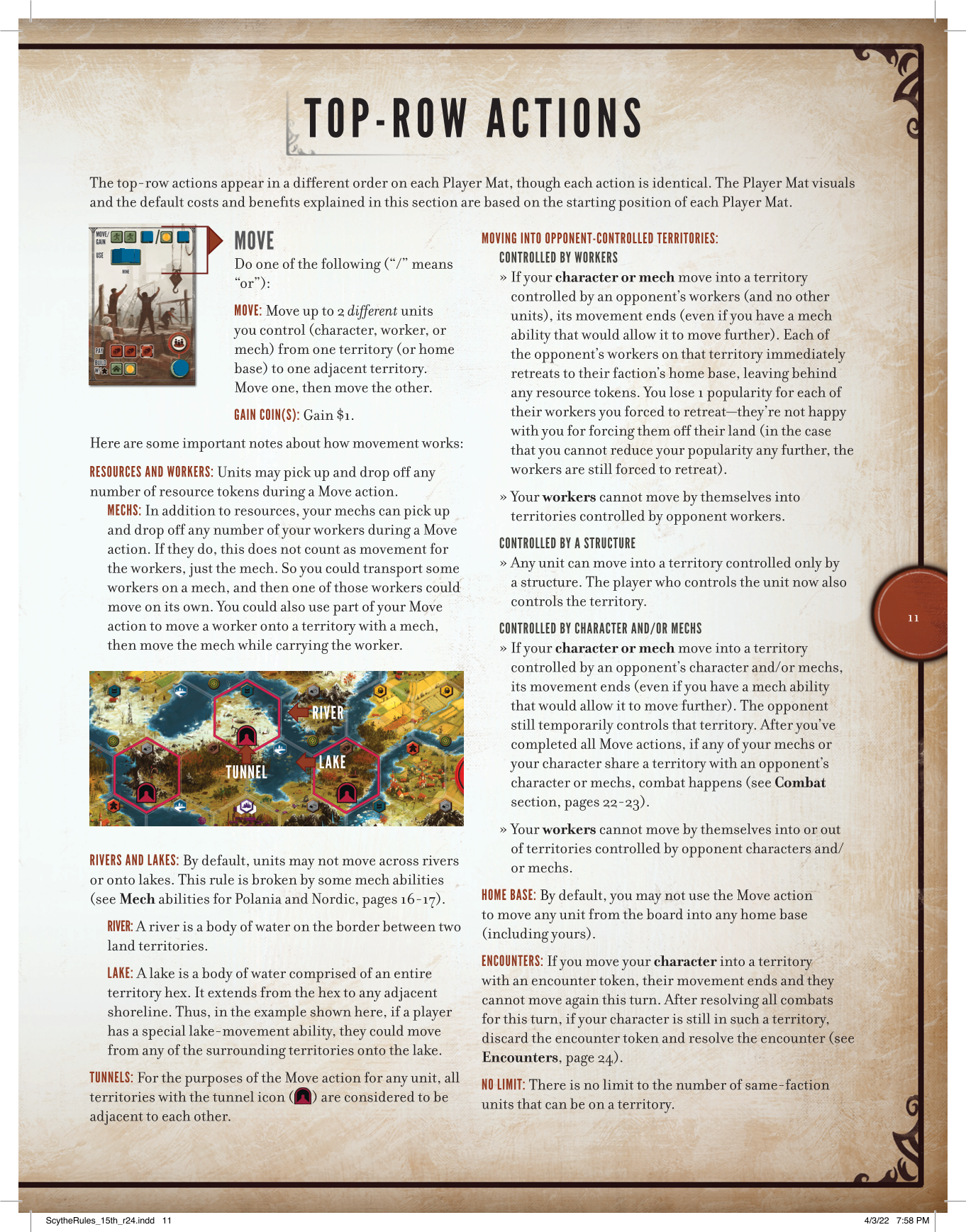 Rulebook page 11