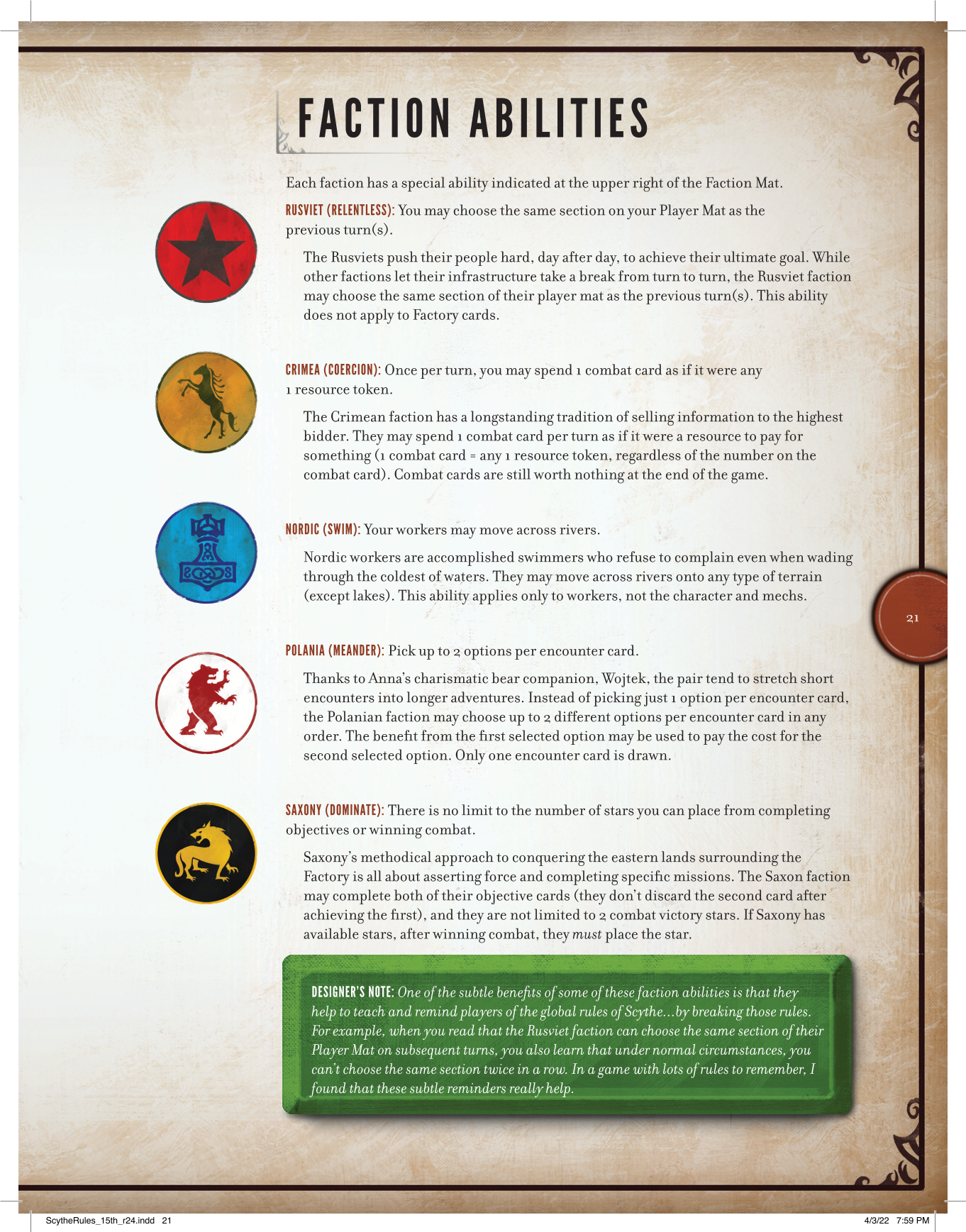 Rulebook page 21