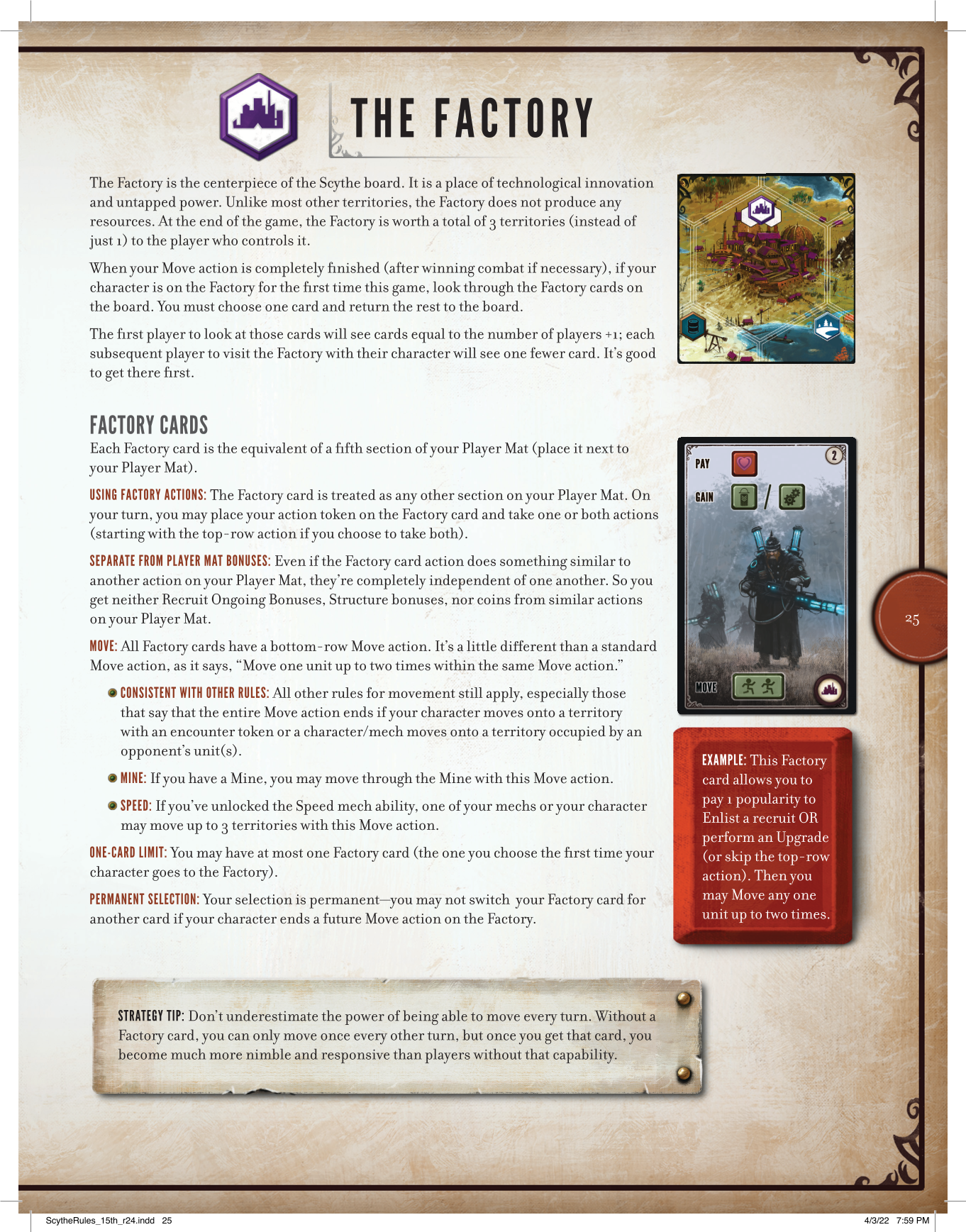 Rulebook page 25