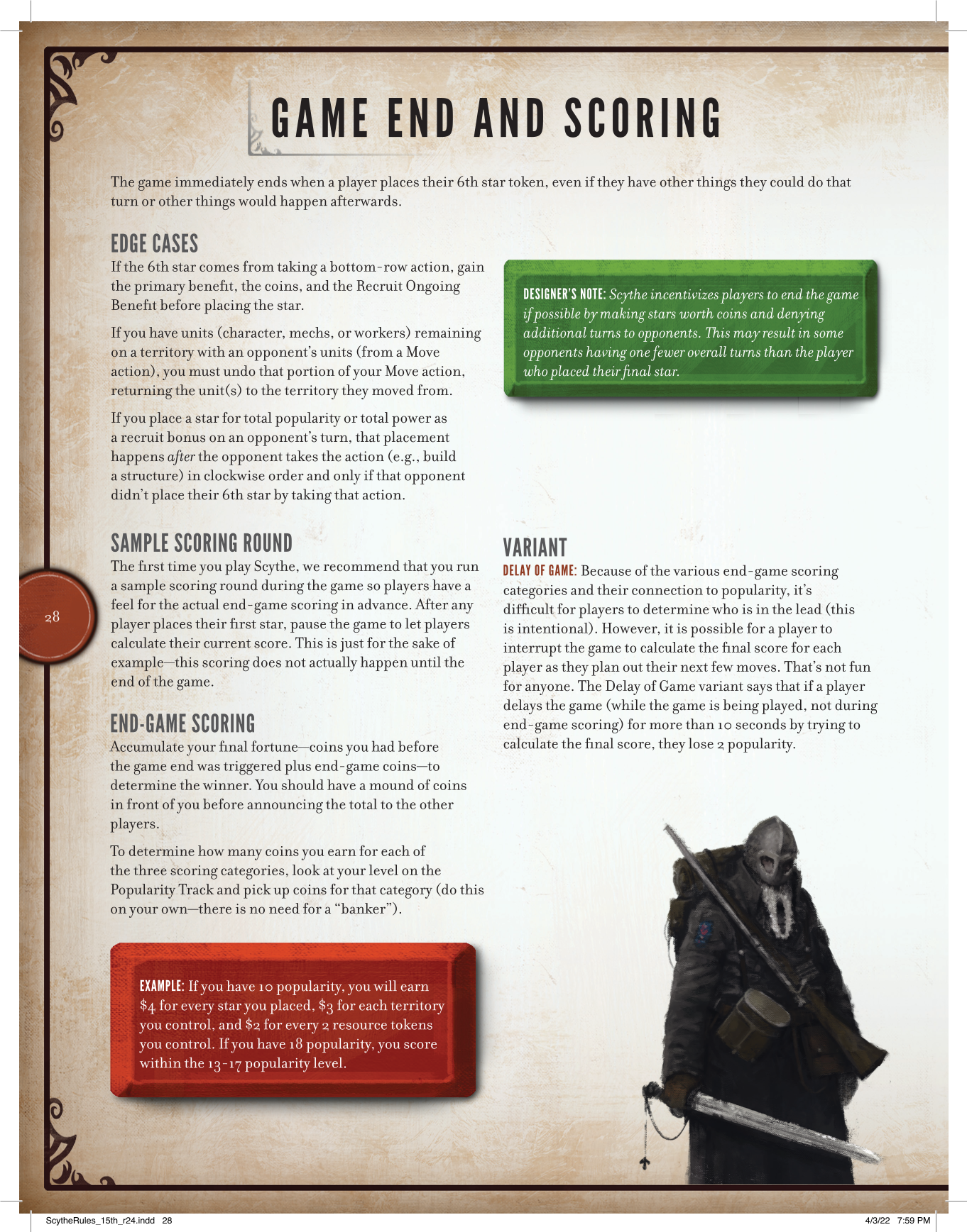 Rulebook page 28