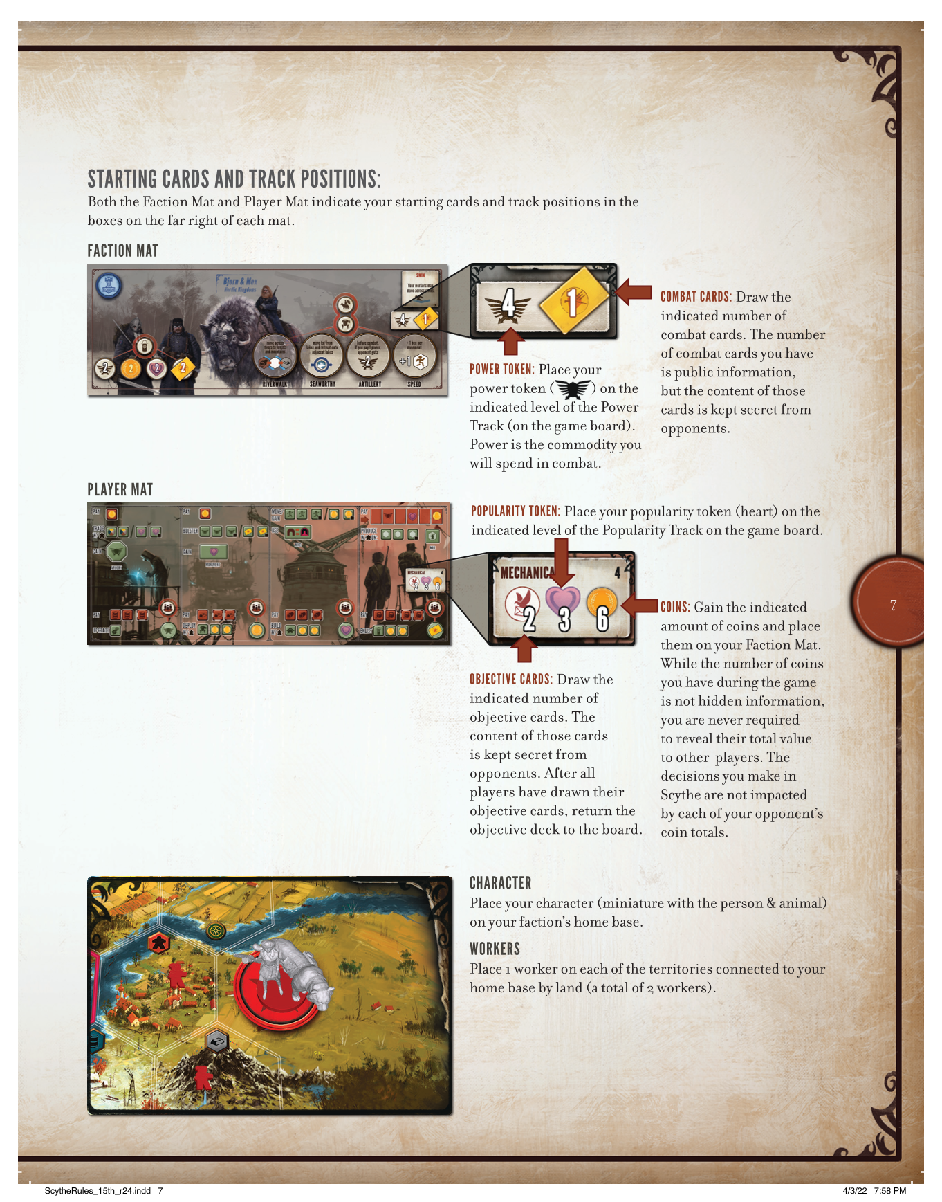 Rulebook page 7