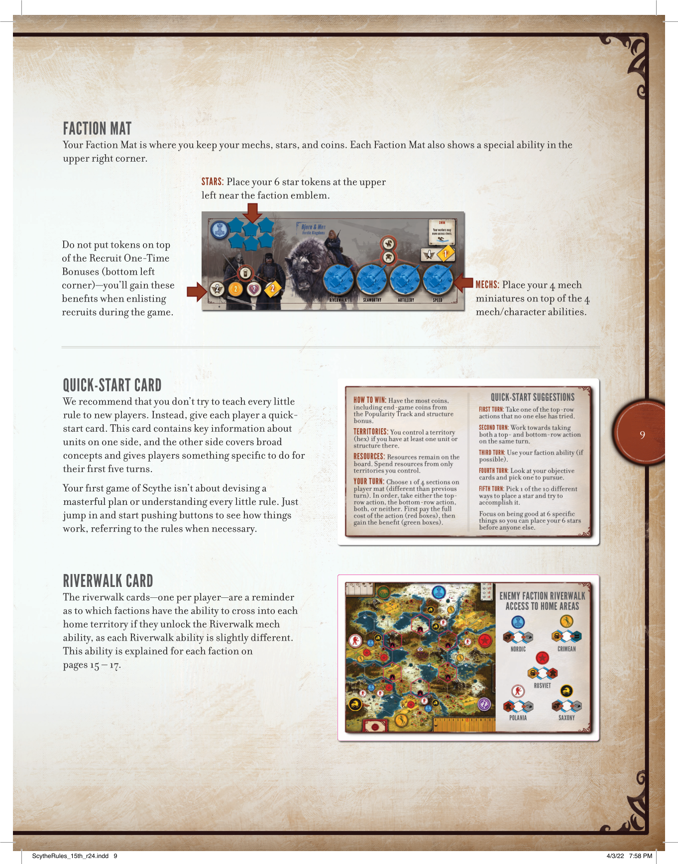 Rulebook page 9
