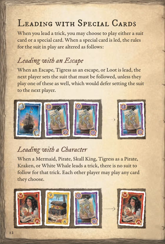 Rulebook page 12