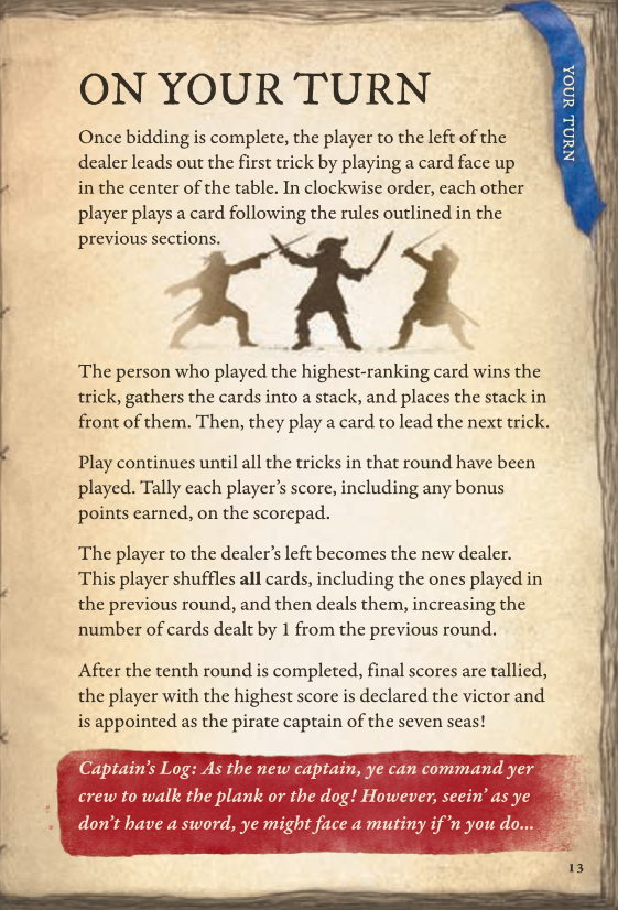 Rulebook page 13
