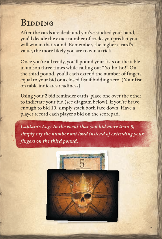 Rulebook page 7