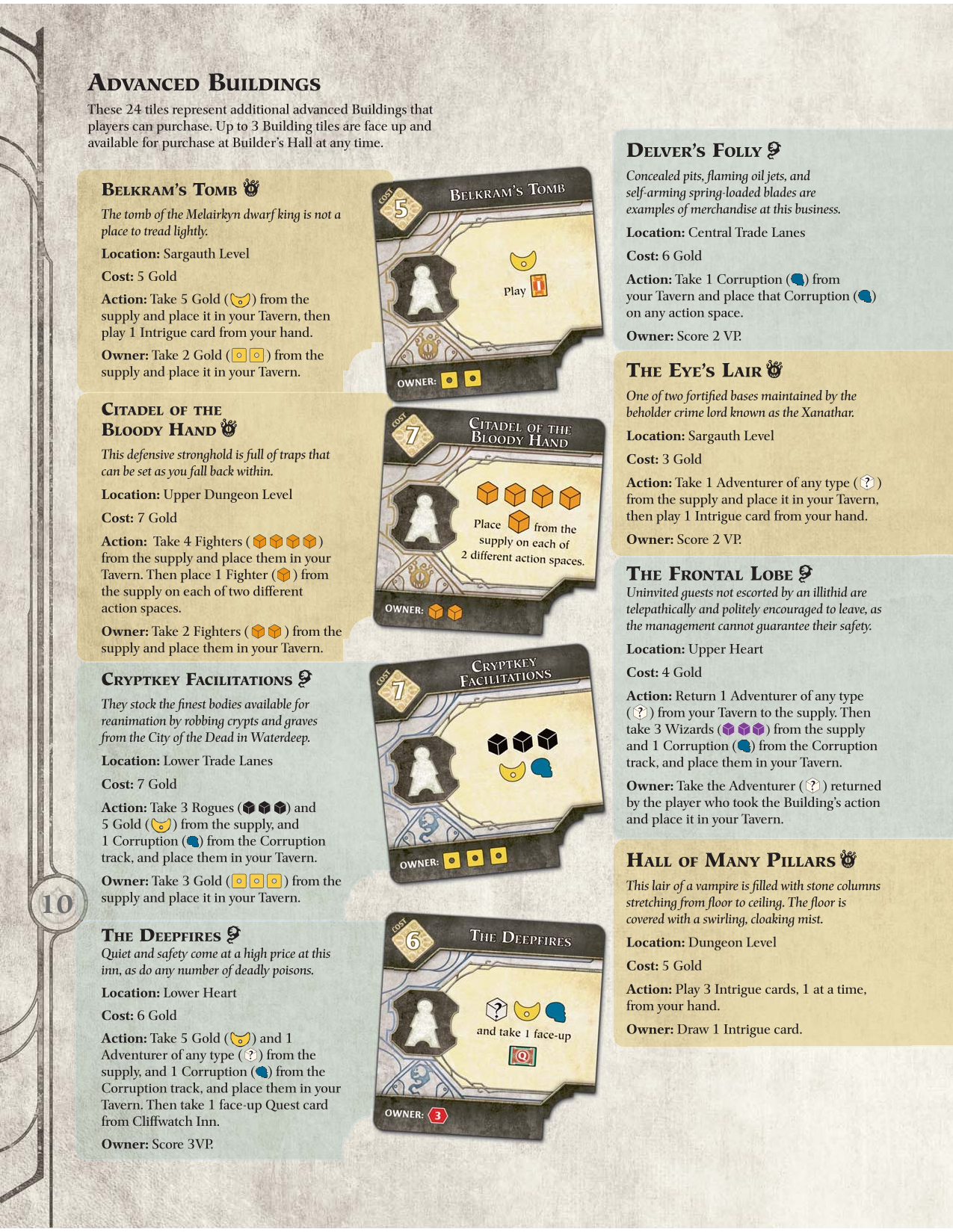 Rulebook page 10