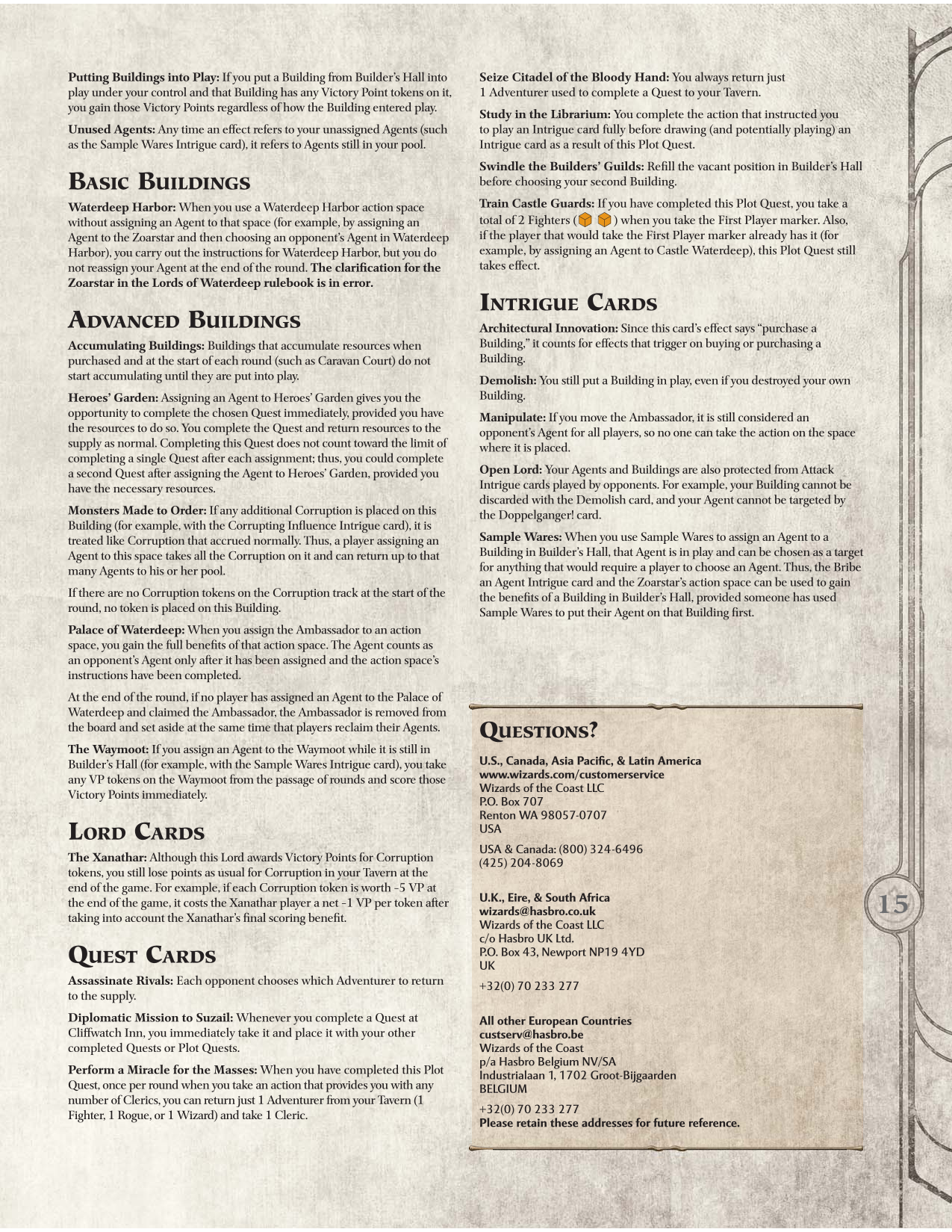 Rulebook page 15