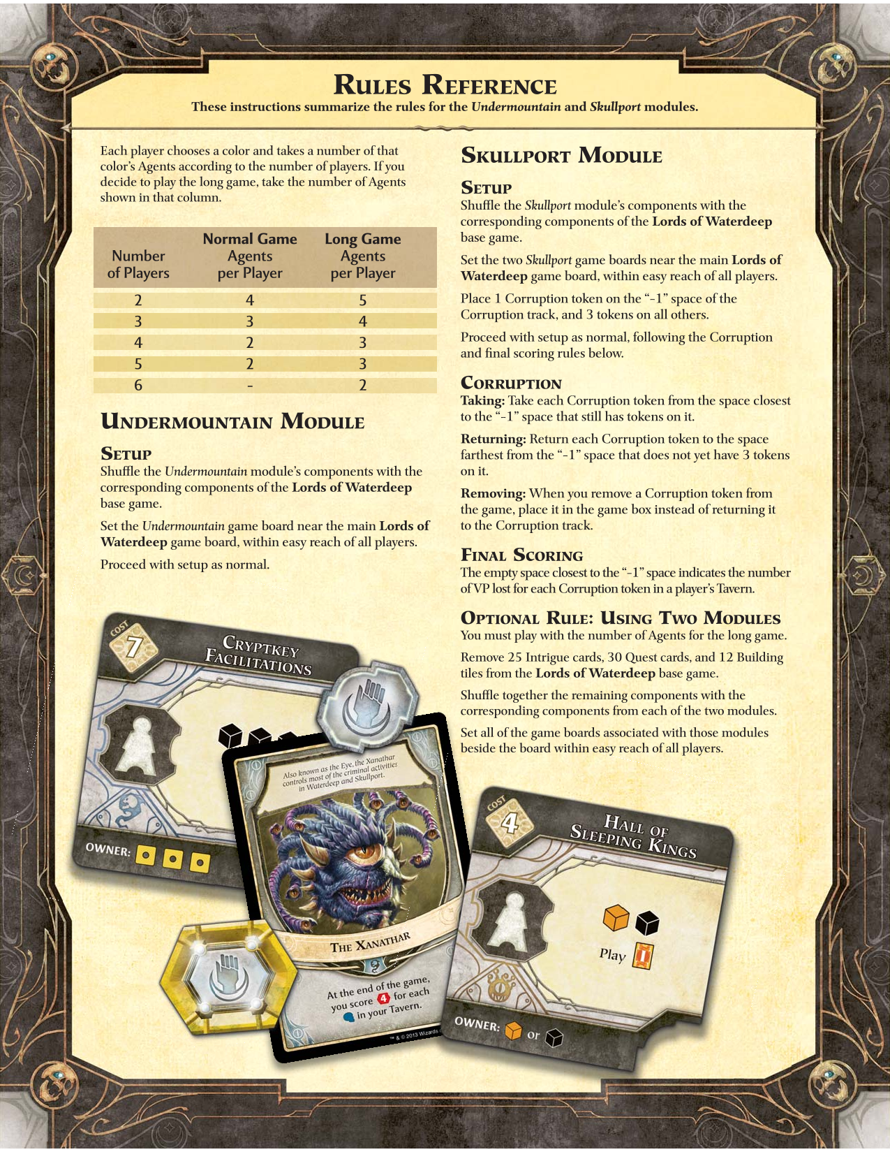 Rulebook page 16