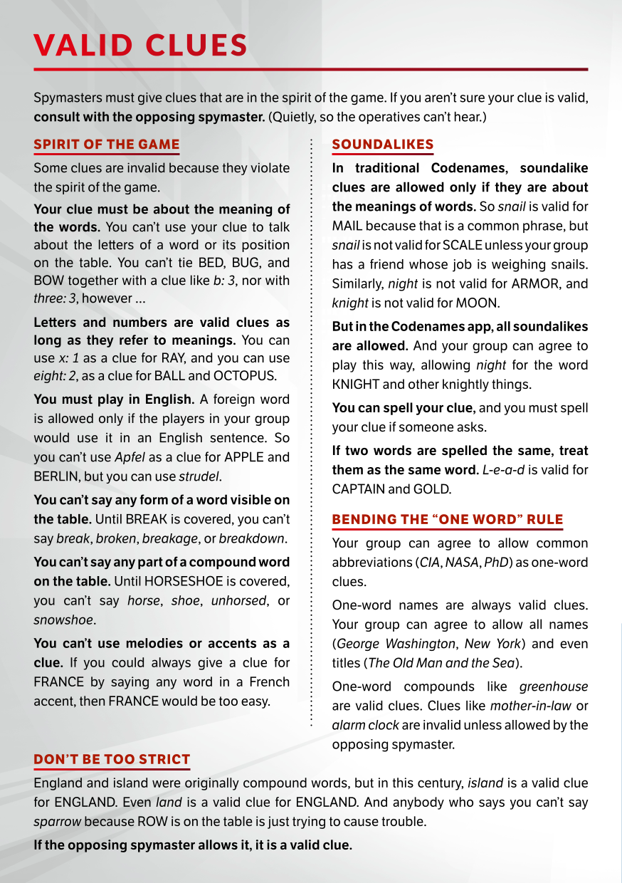 Rulebook page 6