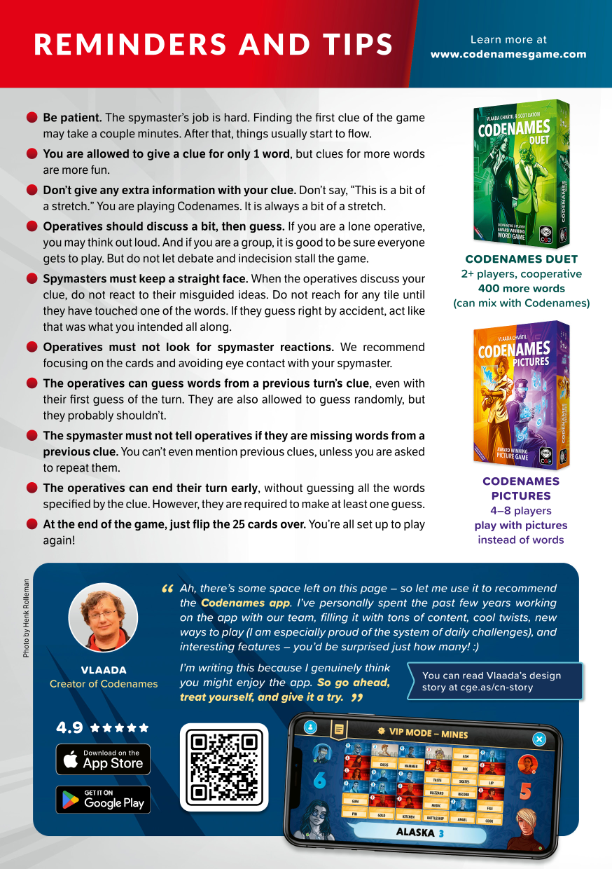 Rulebook page 8
