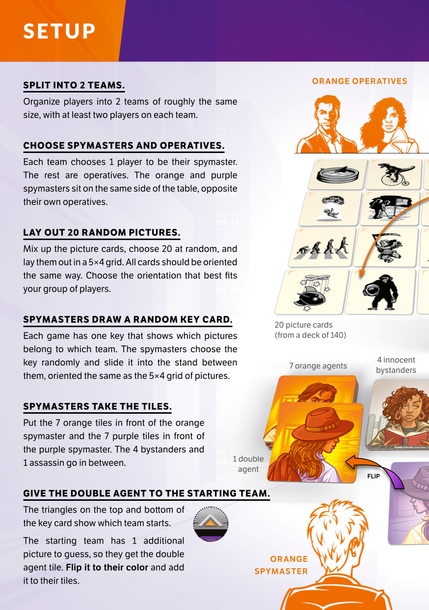 Rulebook page 2