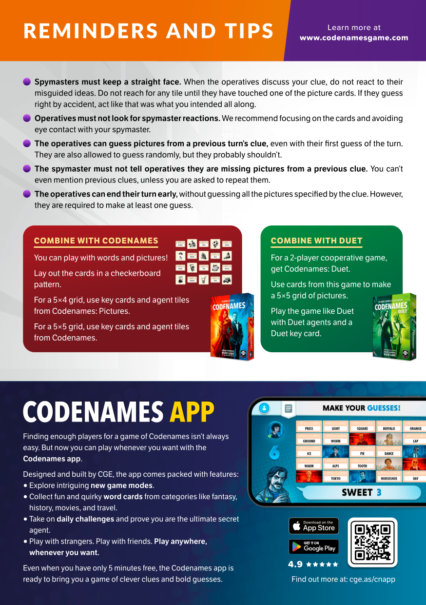 Rulebook page 8