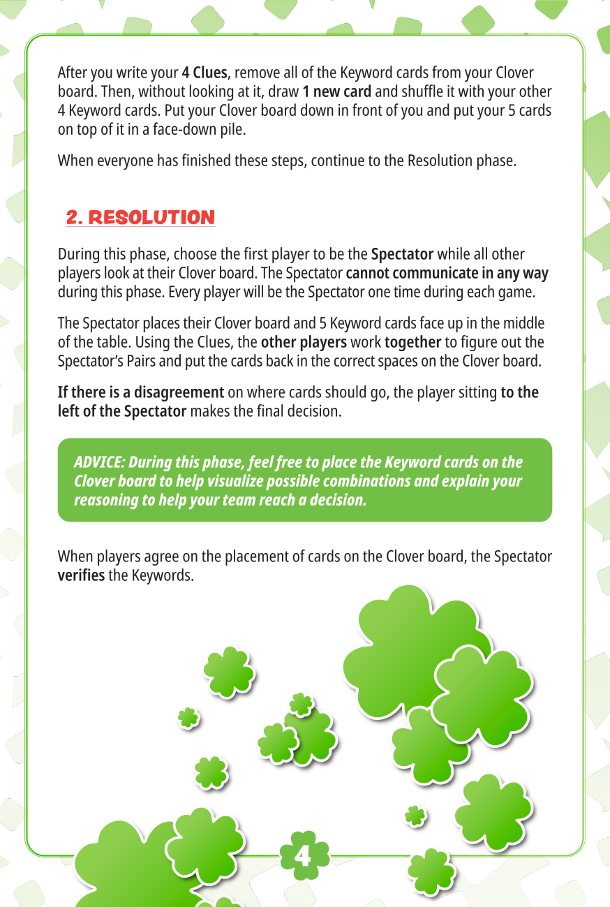 Rulebook page 4