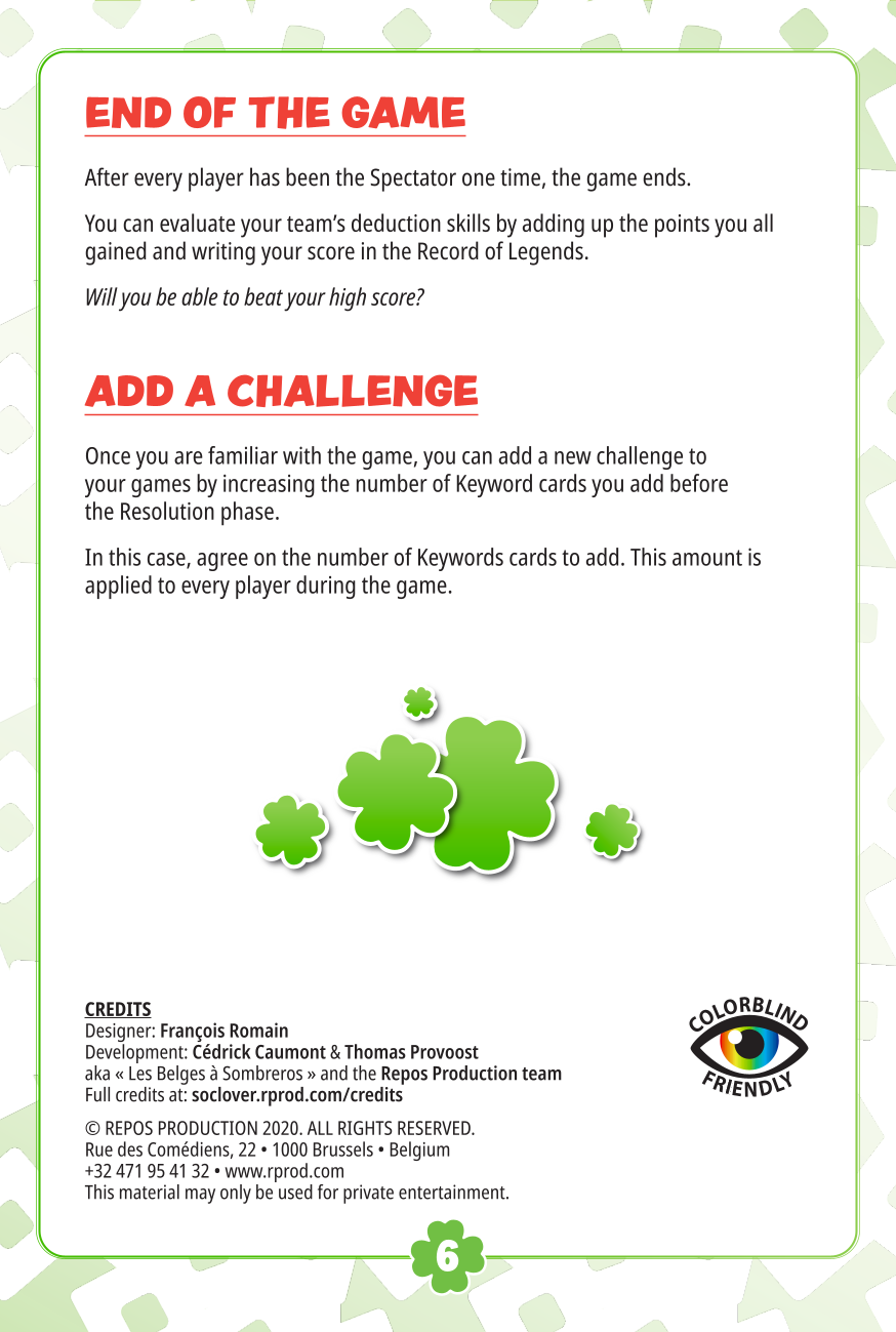 Rulebook page 6
