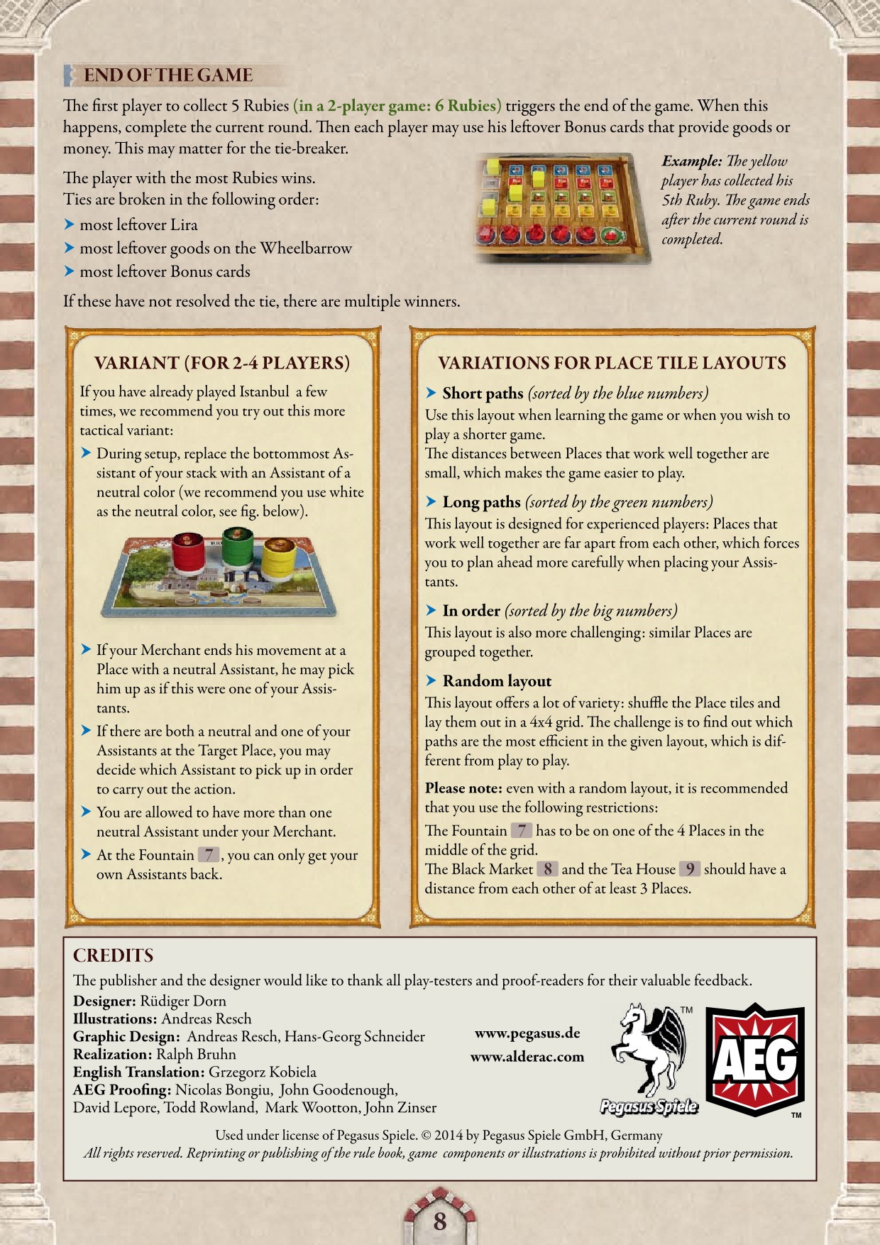 Rulebook page 5