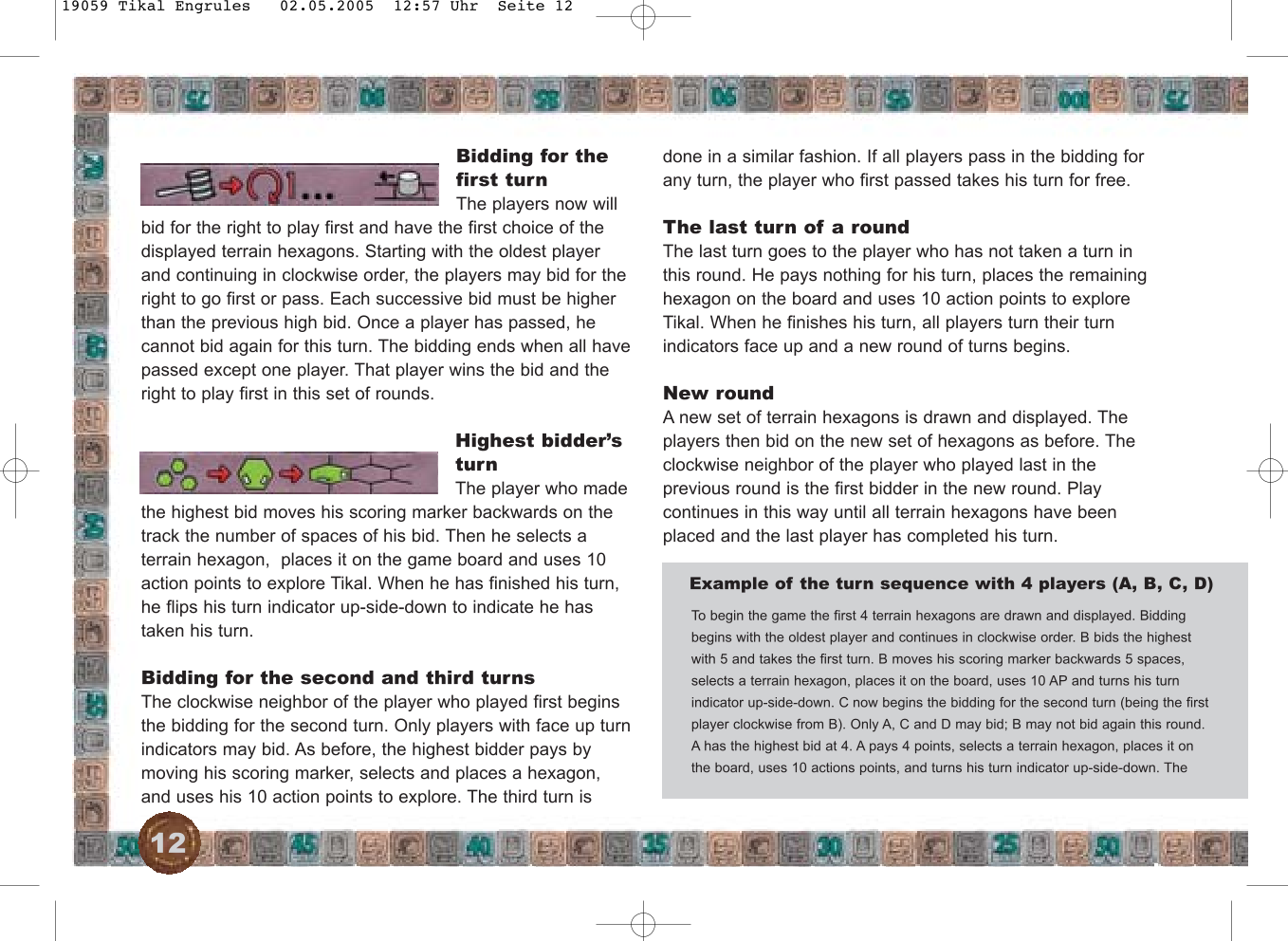 Rulebook page 12