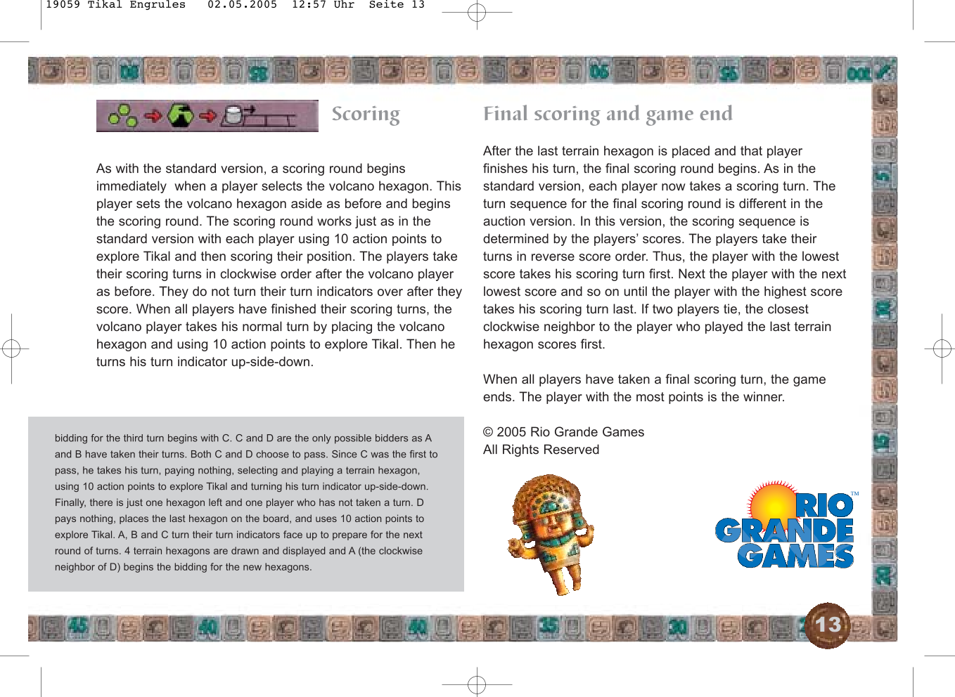 Rulebook page 13