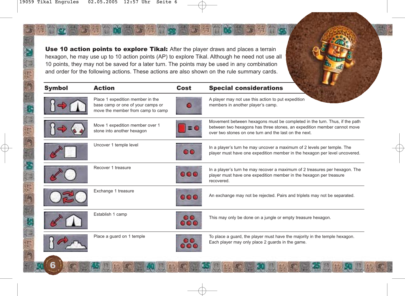 Rulebook page 6