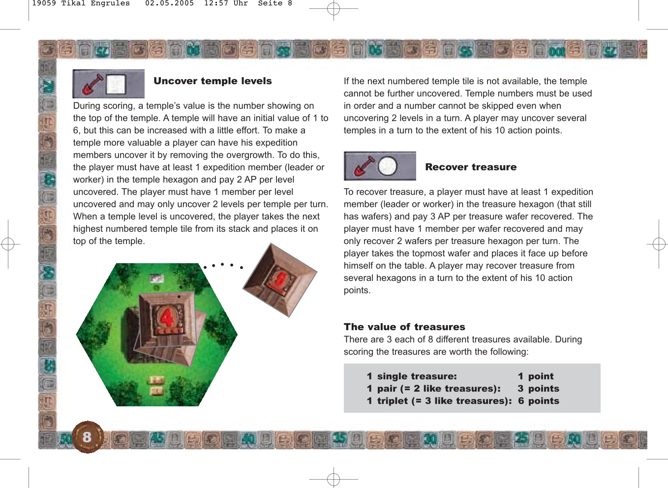 Rulebook page 8