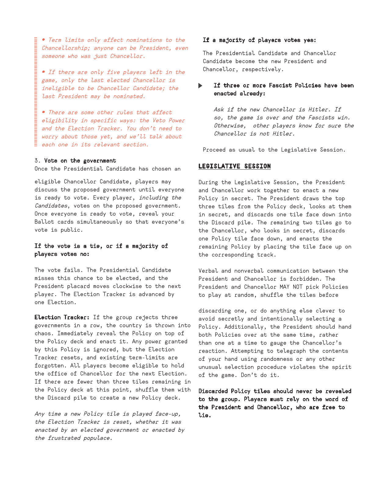 Rulebook page 4