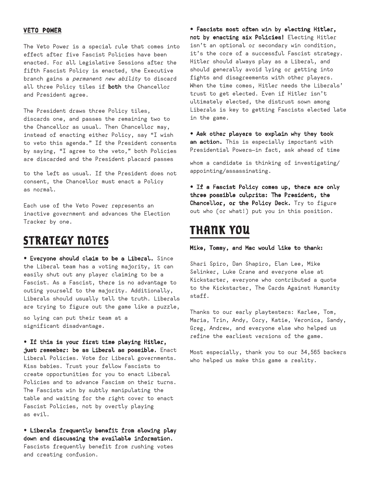 Rulebook page 6