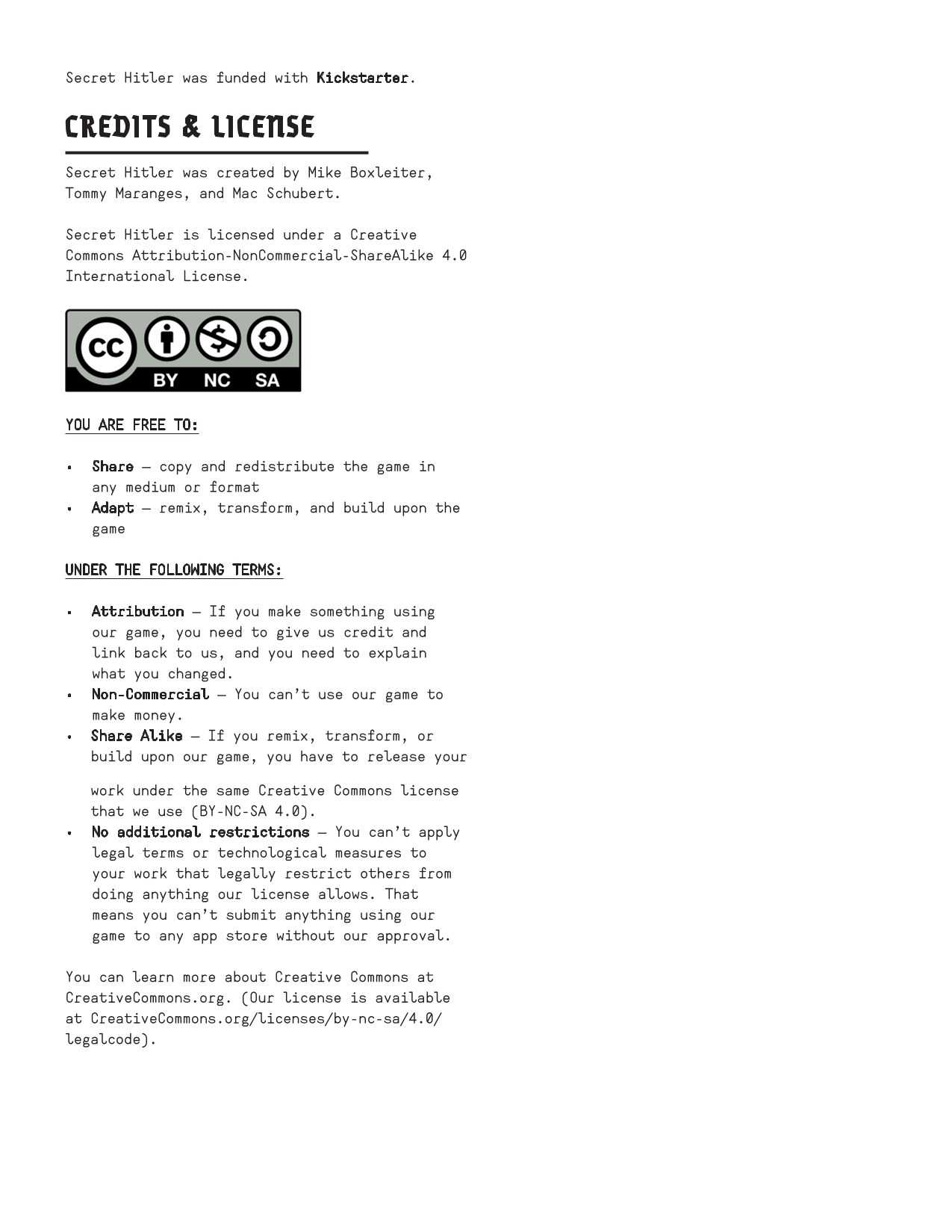 Rulebook page 7