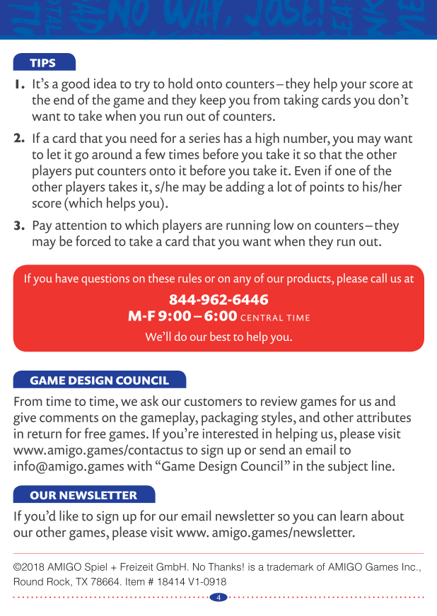 Rulebook page 4