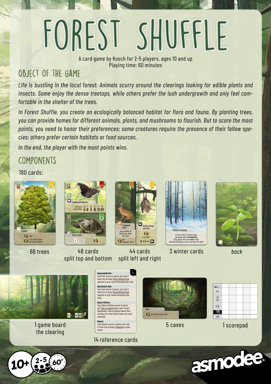 Rulebook page 1