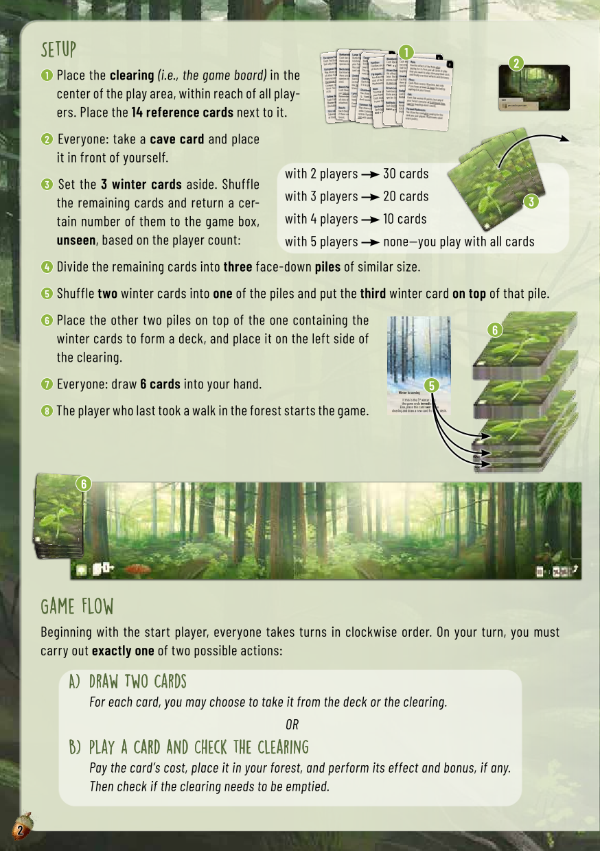 Rulebook page 2