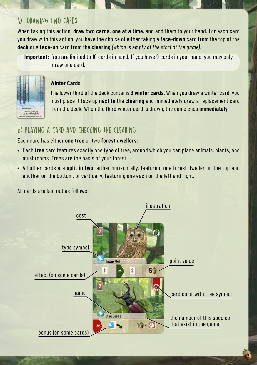 Rulebook page 3