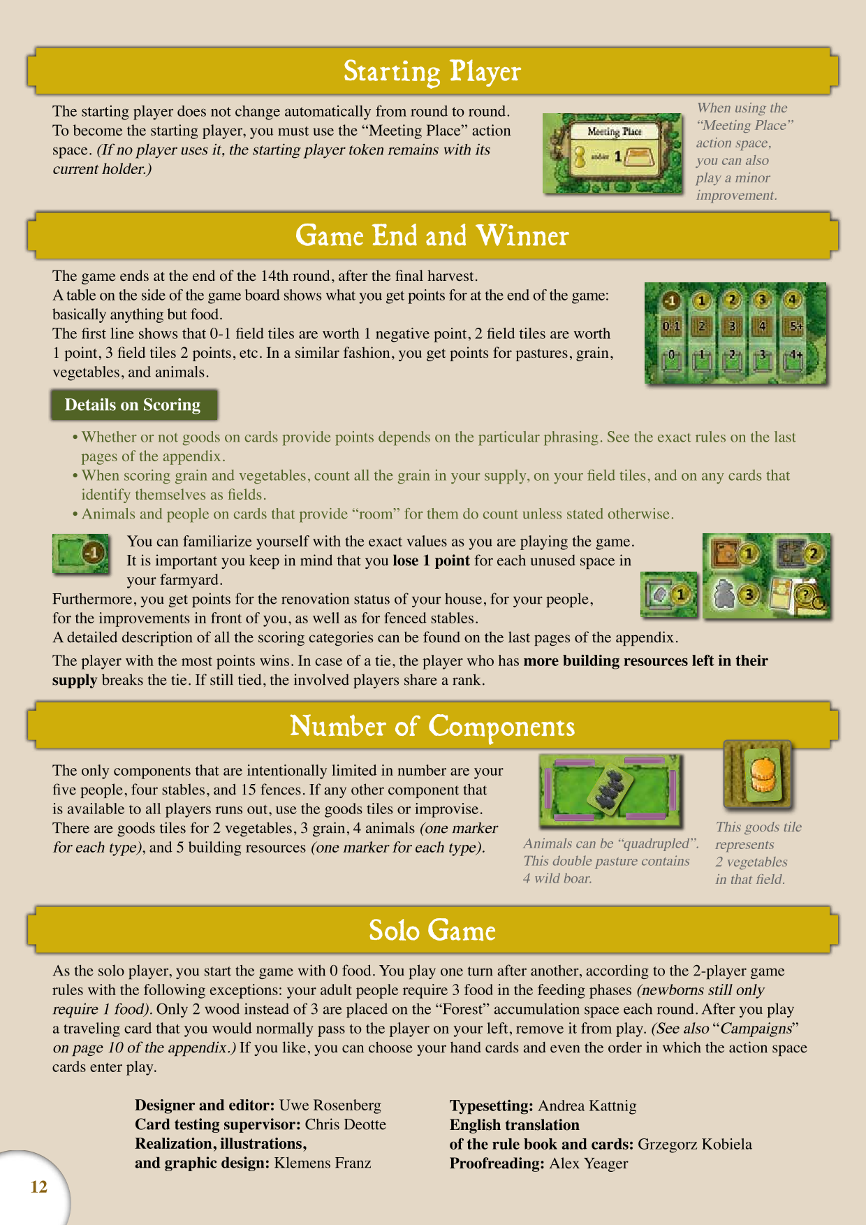 Rulebook page 12