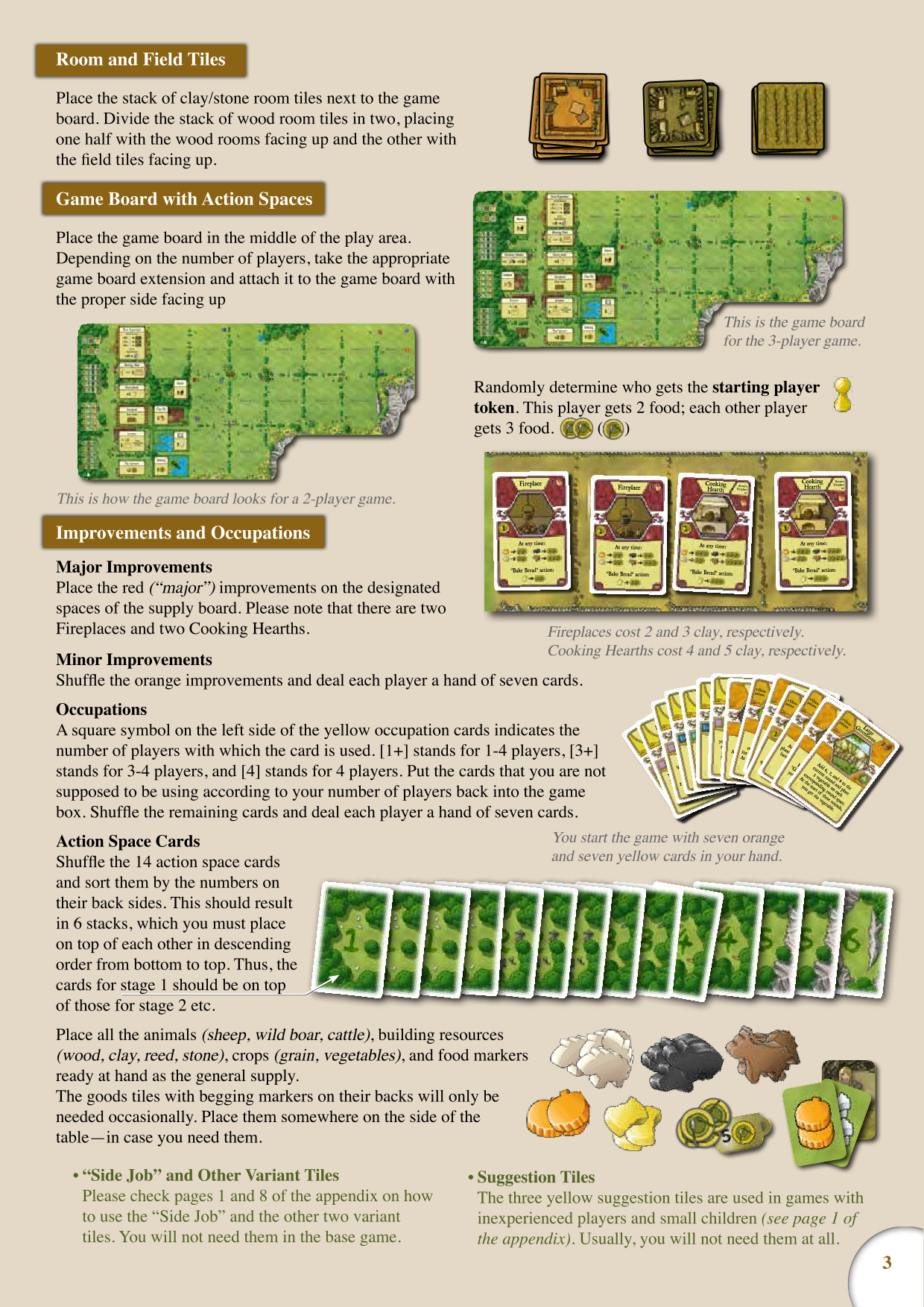 Rulebook page 3
