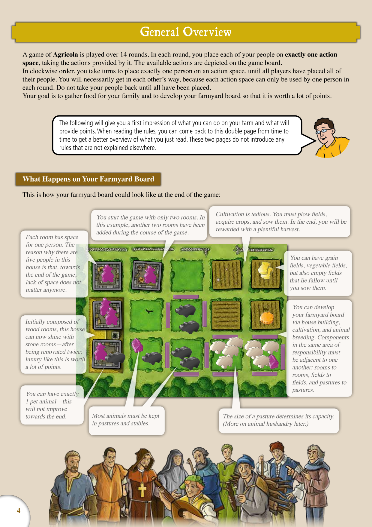 Rulebook page 4