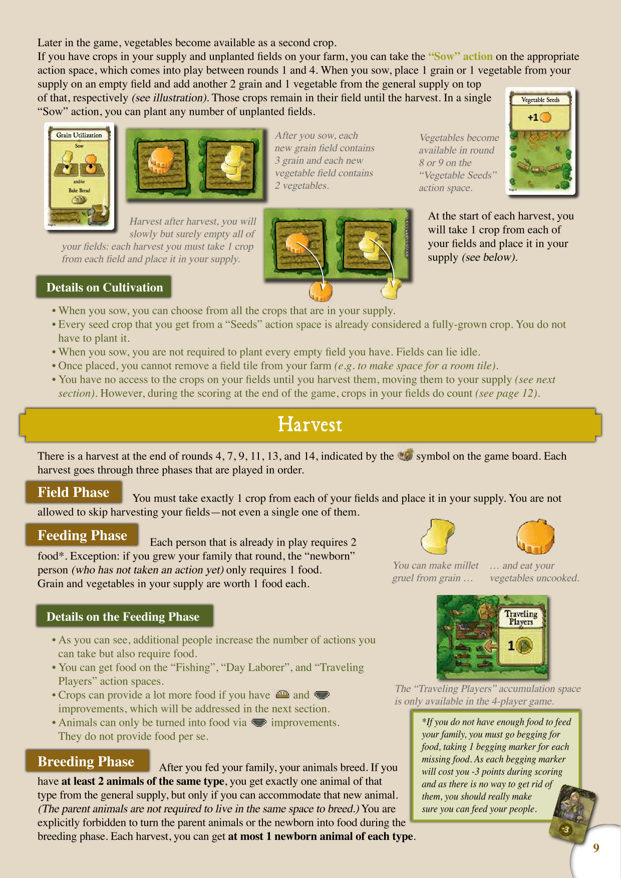 Rulebook page 9